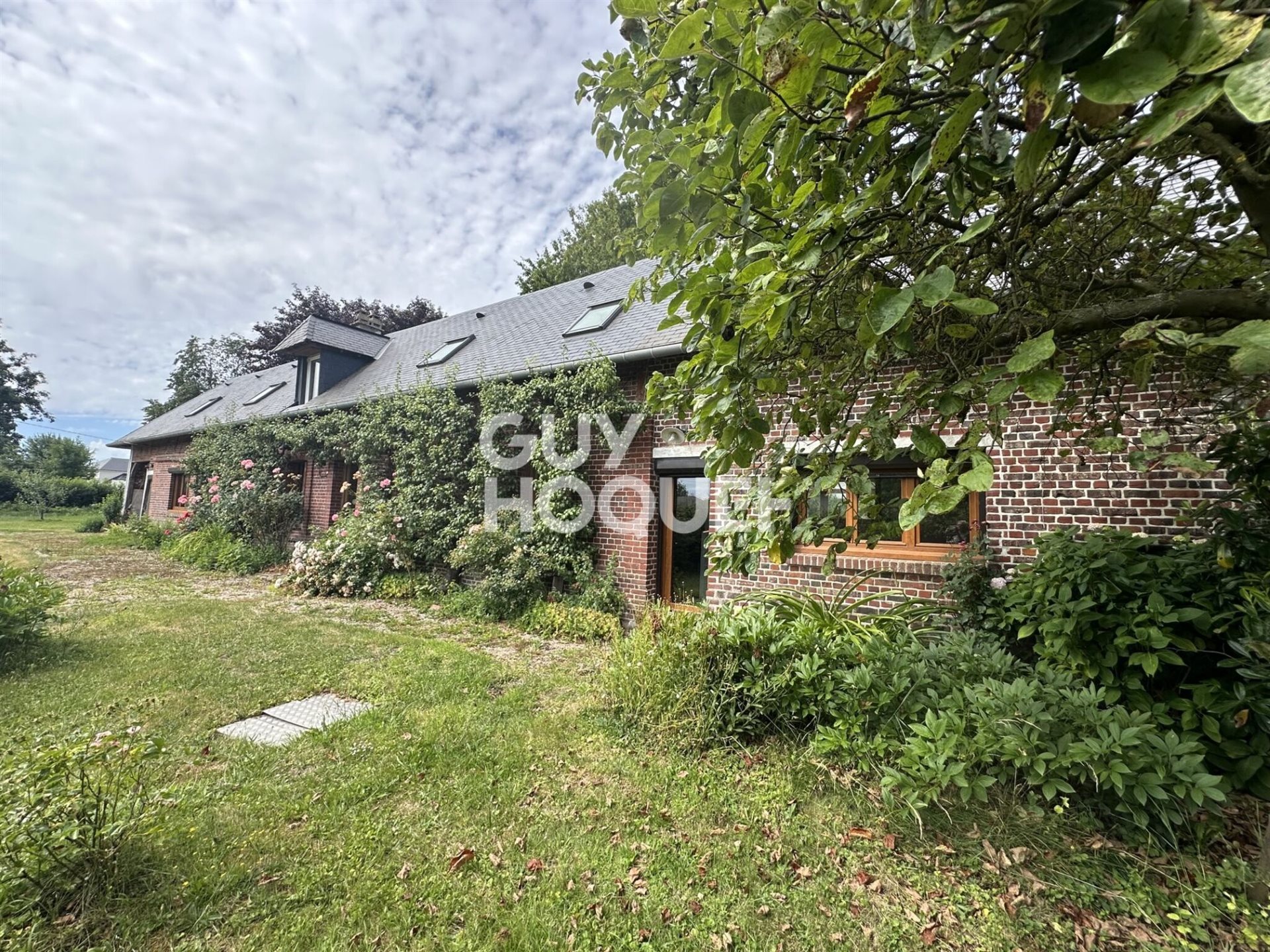 Maison à vendre, 149m², Quincampoix