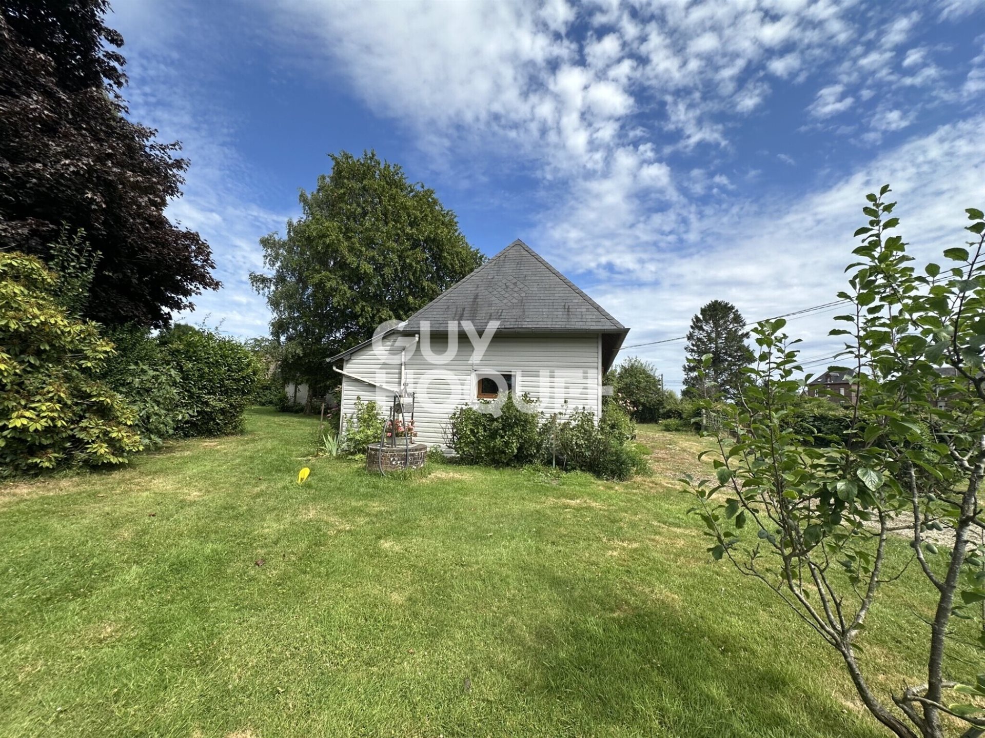 Maison à vendre, 149m², Quincampoix