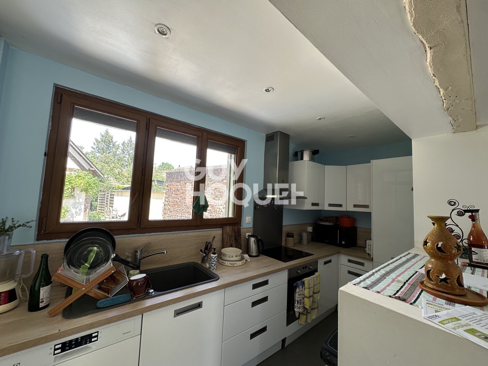 Maison à vendre, 149m², Quincampoix
