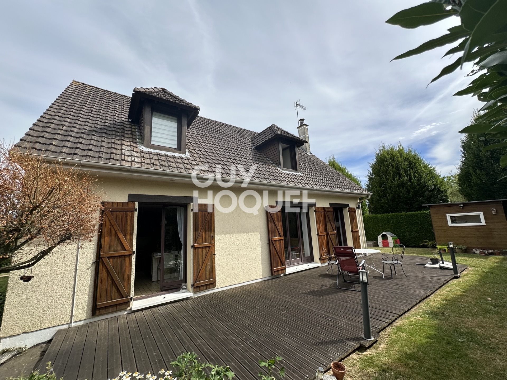 Maison à vendre, 135m², Isneauville