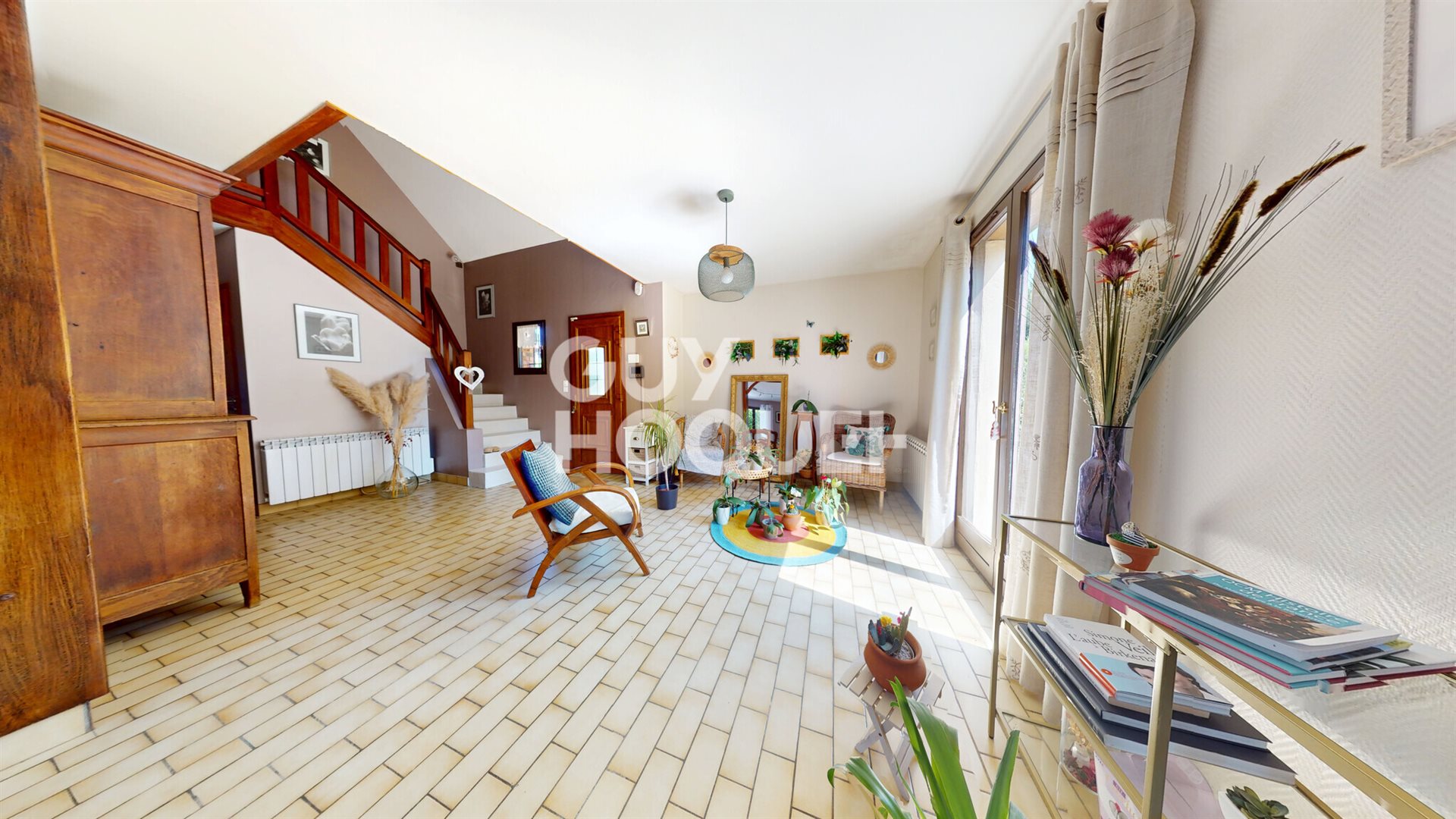 Maison à vendre, 135m², Isneauville