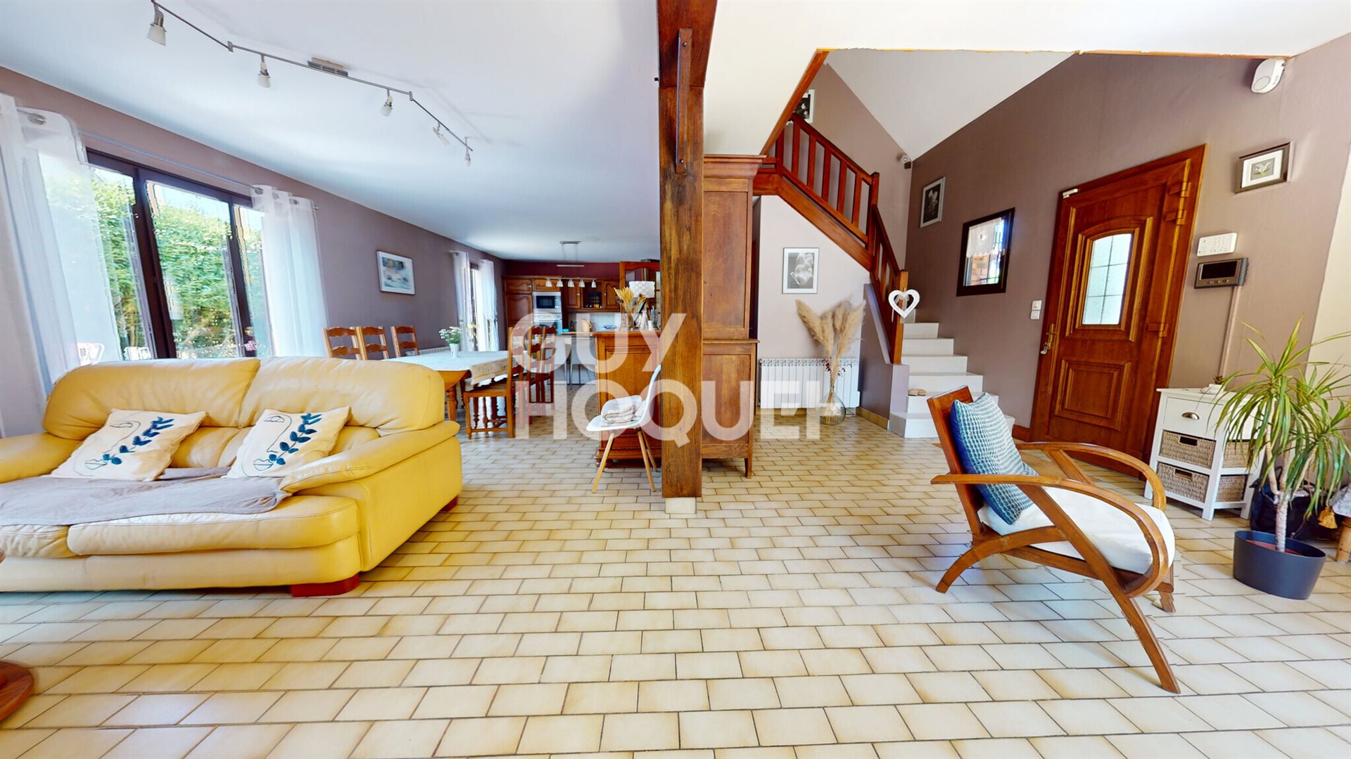 Maison à vendre, 135m², Isneauville