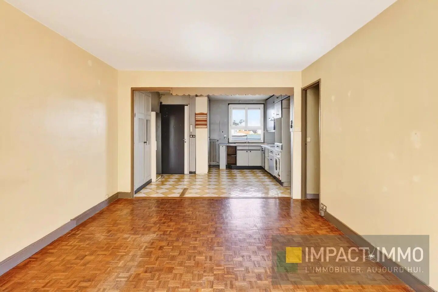 Appartement à vendre, 70m², Courbevoie