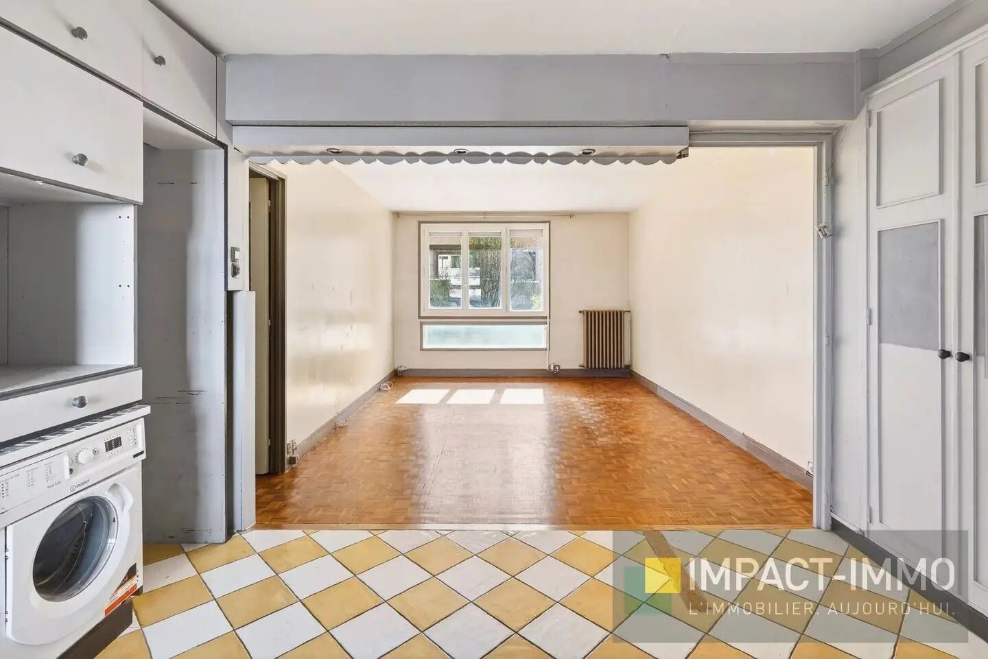 Appartement à vendre, 70m², Courbevoie