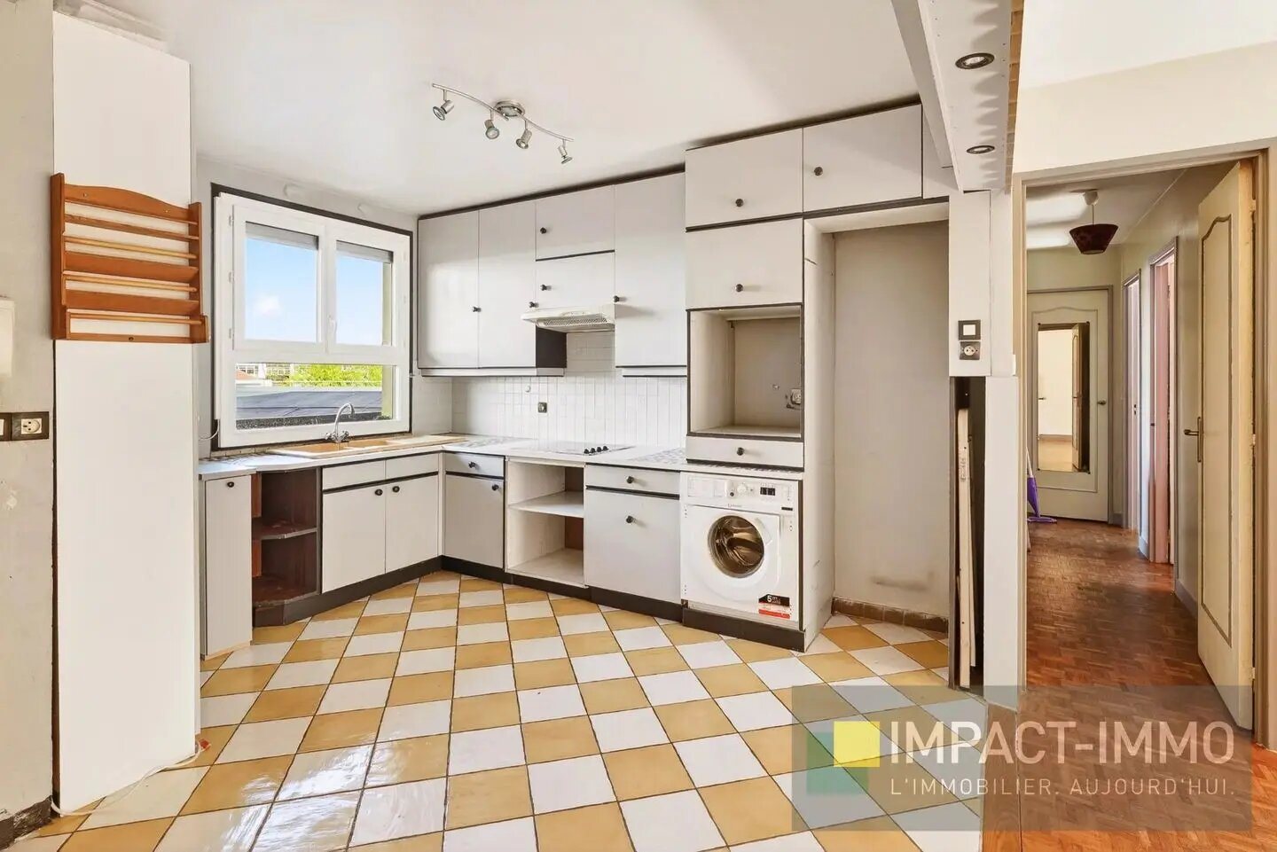 Appartement à vendre, 70m², Courbevoie