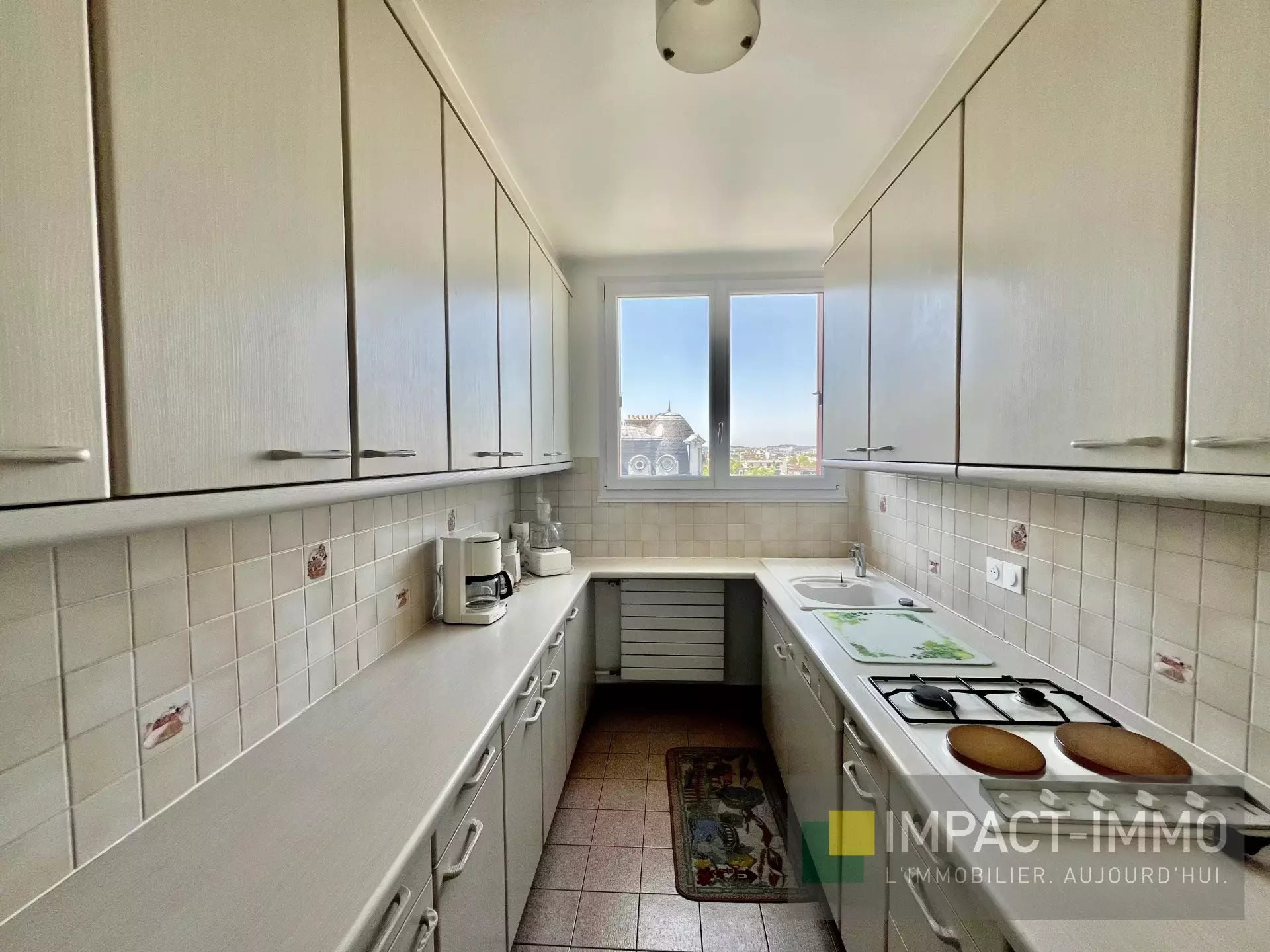 Appartement à louer, 87m², Courbevoie
