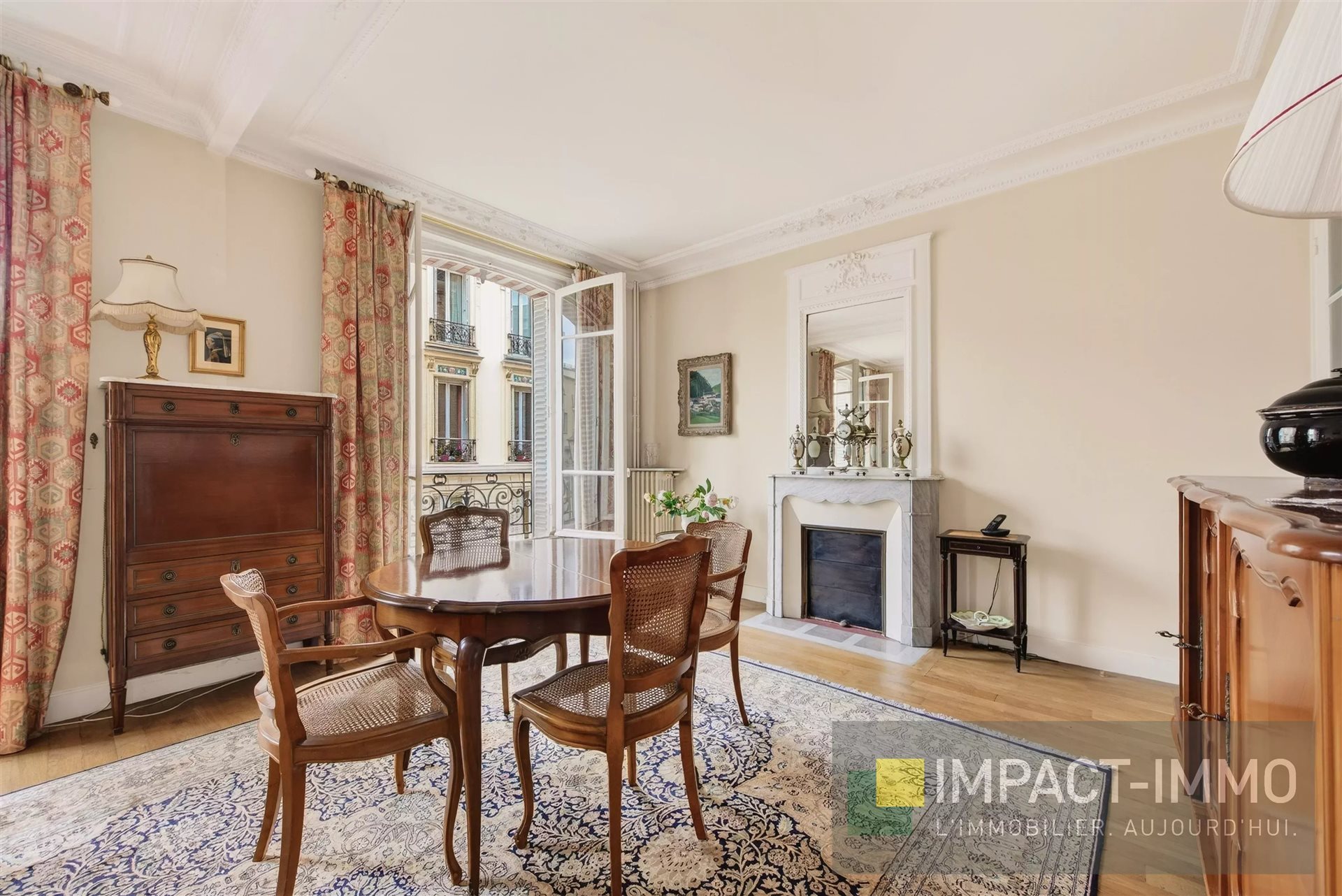 Appartement à vendre, 74m², Courbevoie