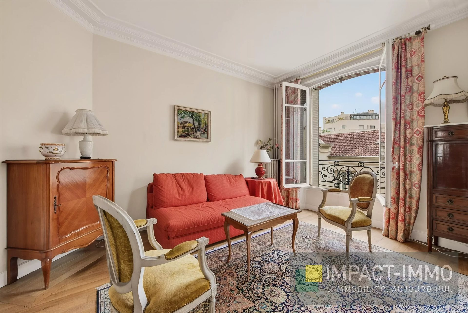 Appartement à vendre, 74m², Courbevoie