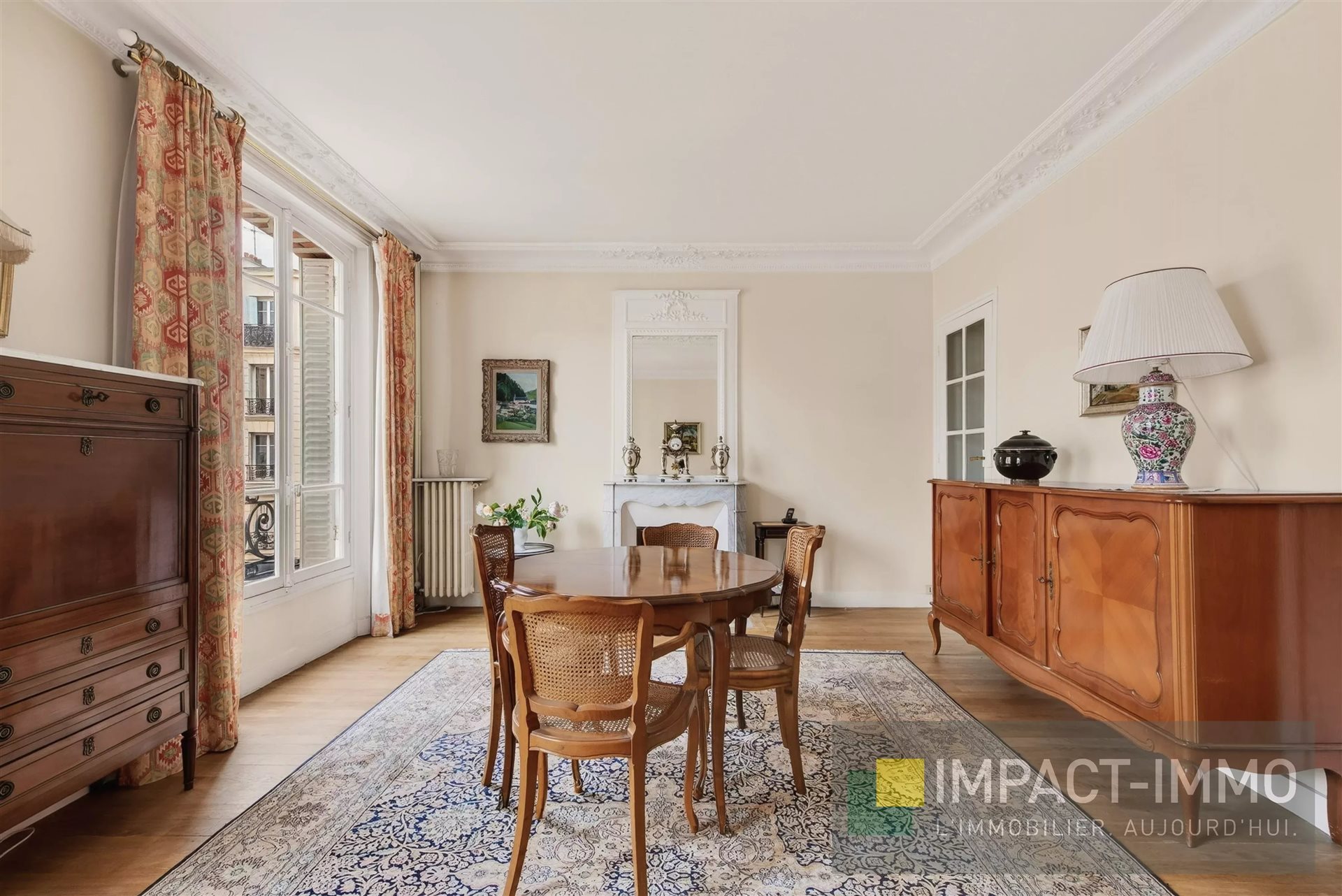Appartement à vendre, 74m², Courbevoie