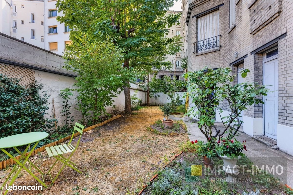 Appartement à vendre, 20m², Asnières-sur-Seine