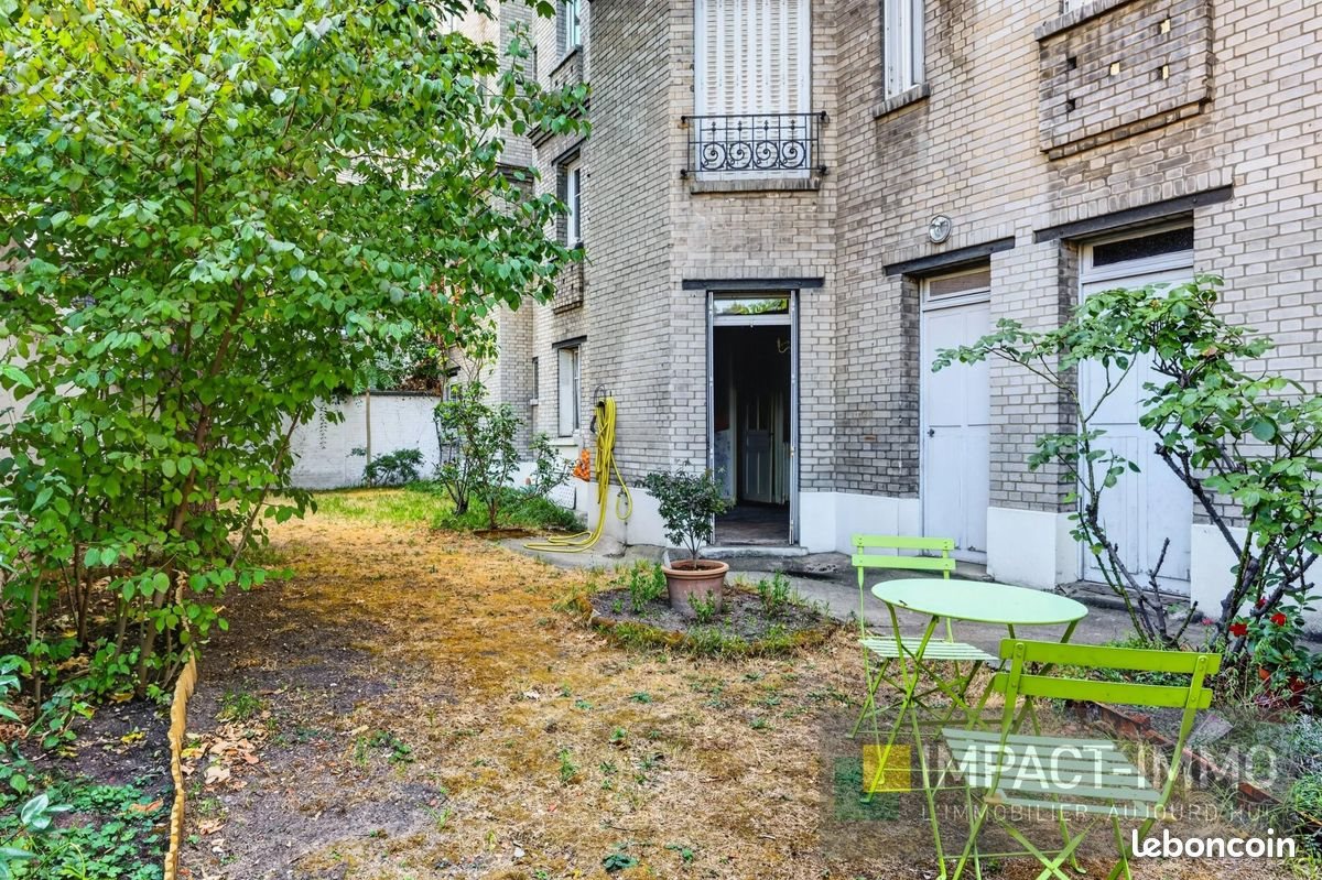 Appartement à vendre, 20m², Asnières-sur-Seine
