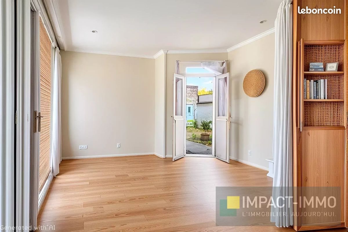 Appartement à vendre, 20m², Asnières-sur-Seine