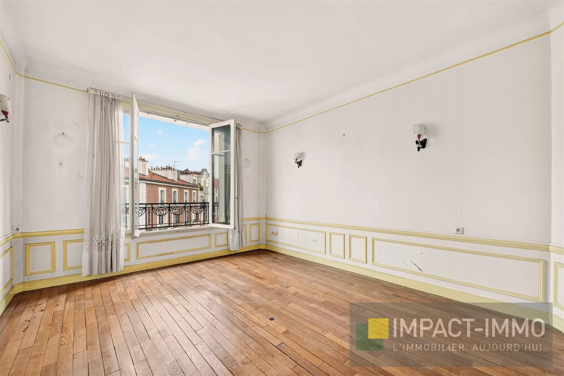 Appartement à vendre, 67m², Asnières-sur-Seine
