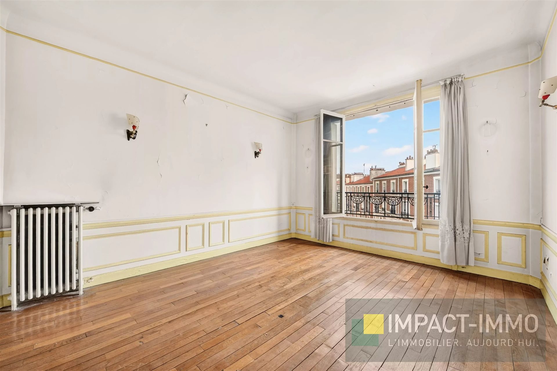 Appartement à vendre, 67m², Asnières-sur-Seine