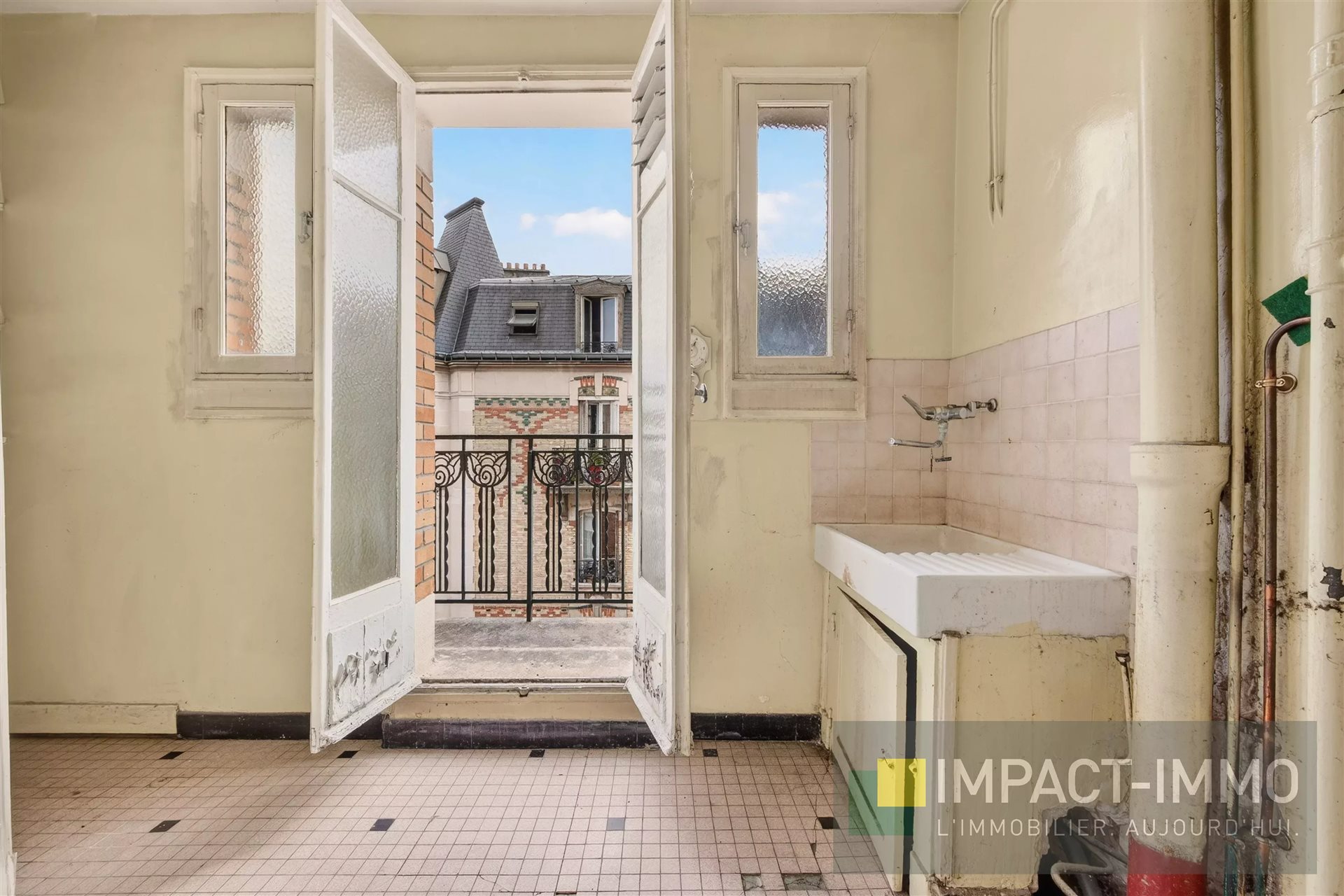 Appartement à vendre, 67m², Asnières-sur-Seine