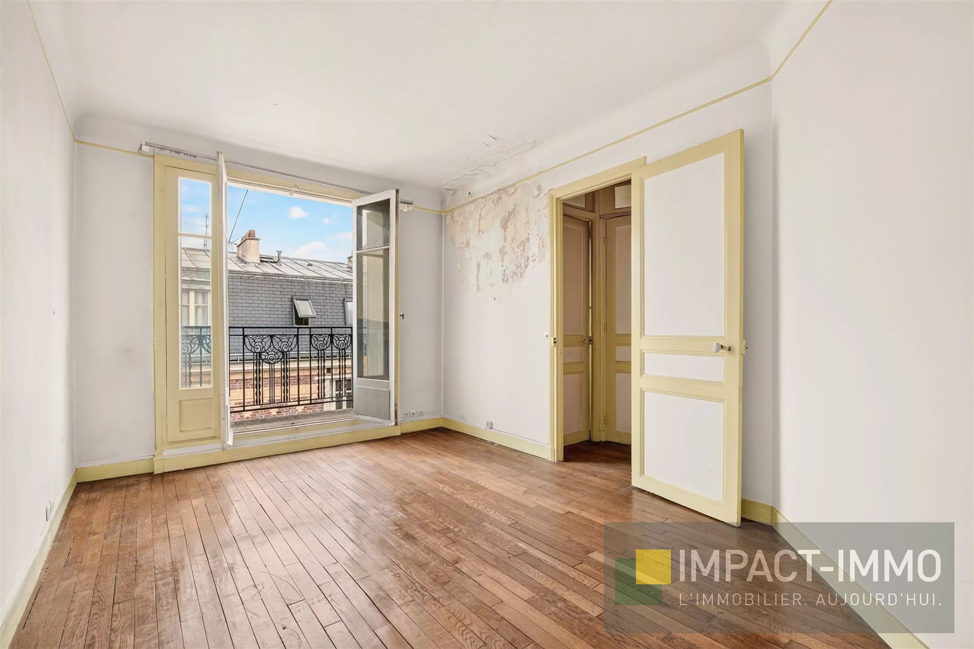 Appartement à vendre, 67m², Asnières-sur-Seine