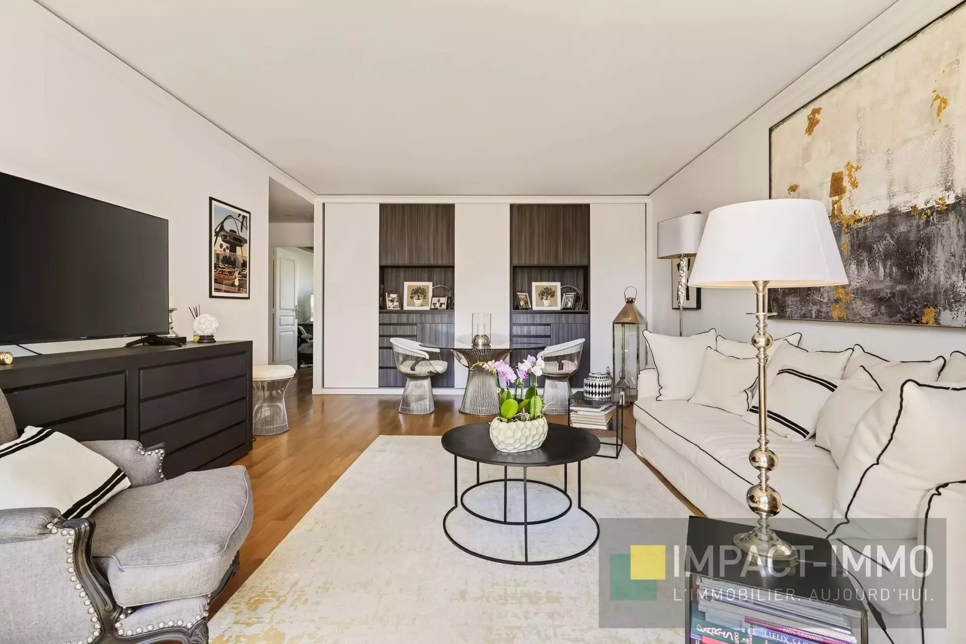 Appartement à vendre, 106m², Courbevoie