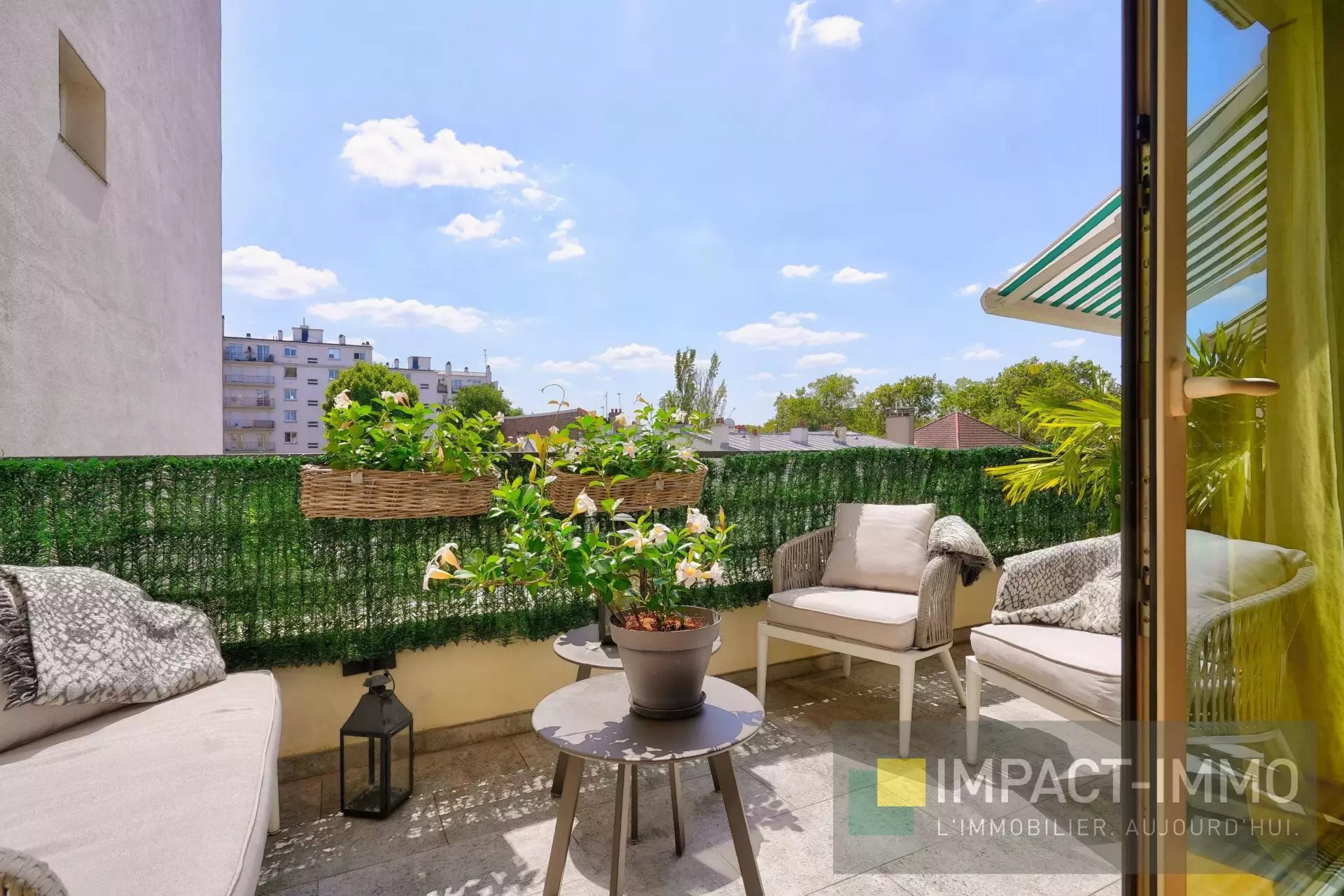 Appartement à vendre, 106m², Courbevoie