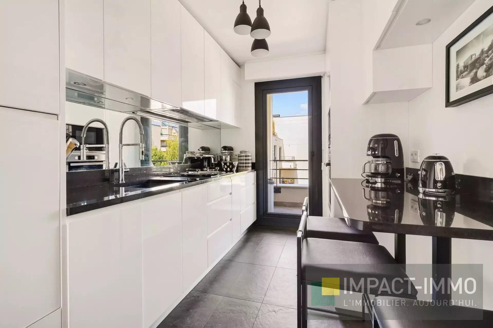 Appartement à vendre, 106m², Courbevoie