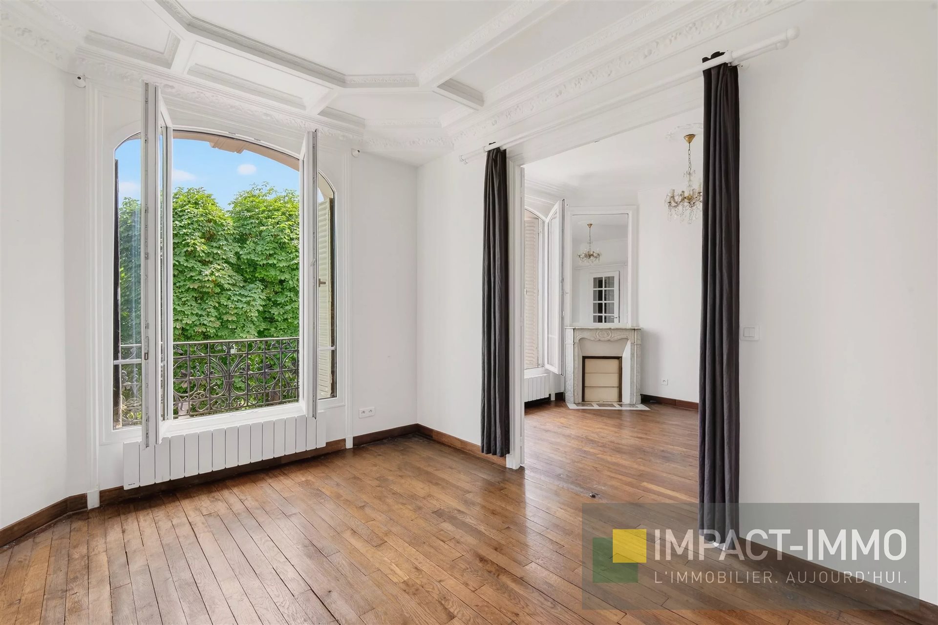 Appartement à vendre, 60m², Courbevoie