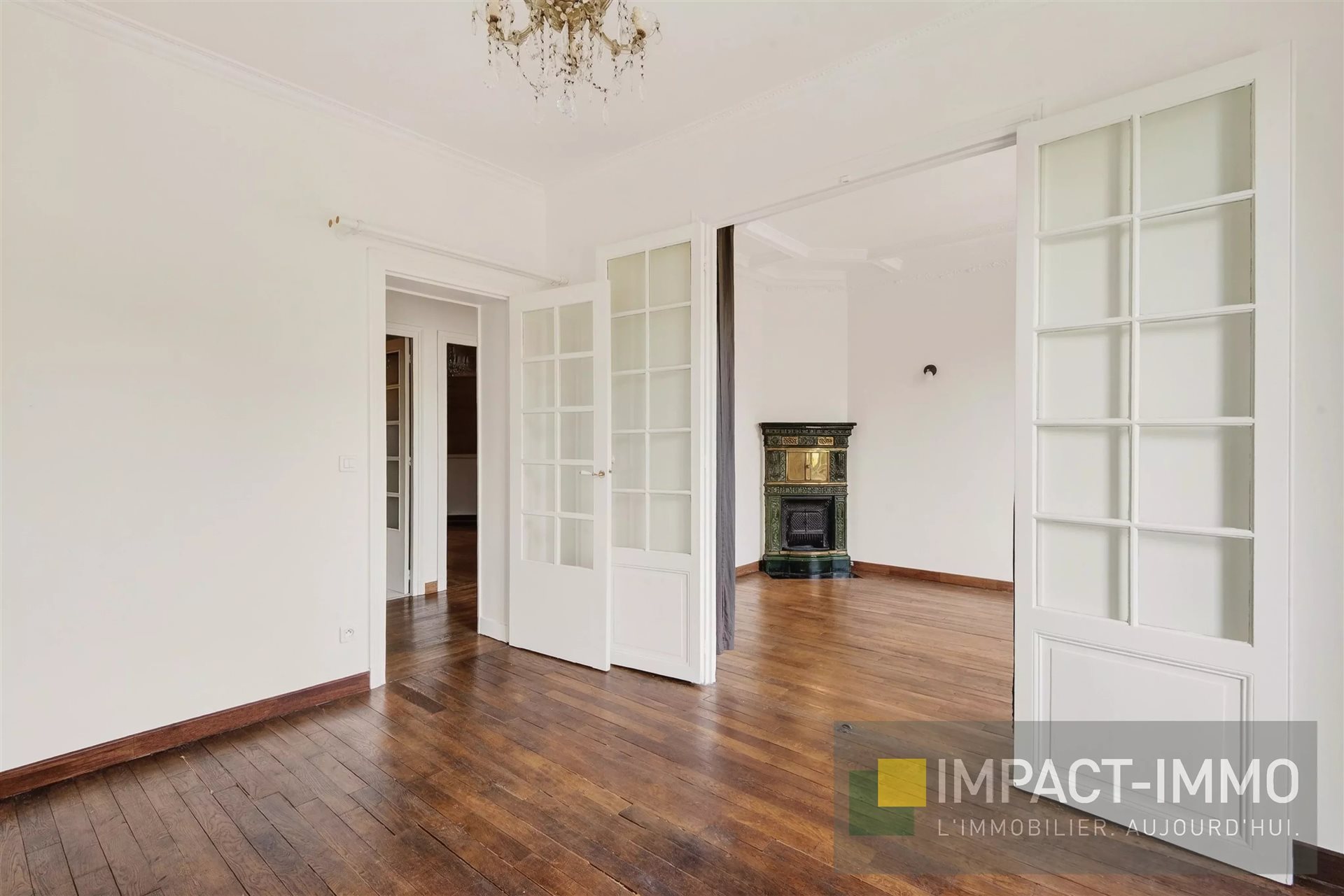 Appartement à vendre, 60m², Courbevoie