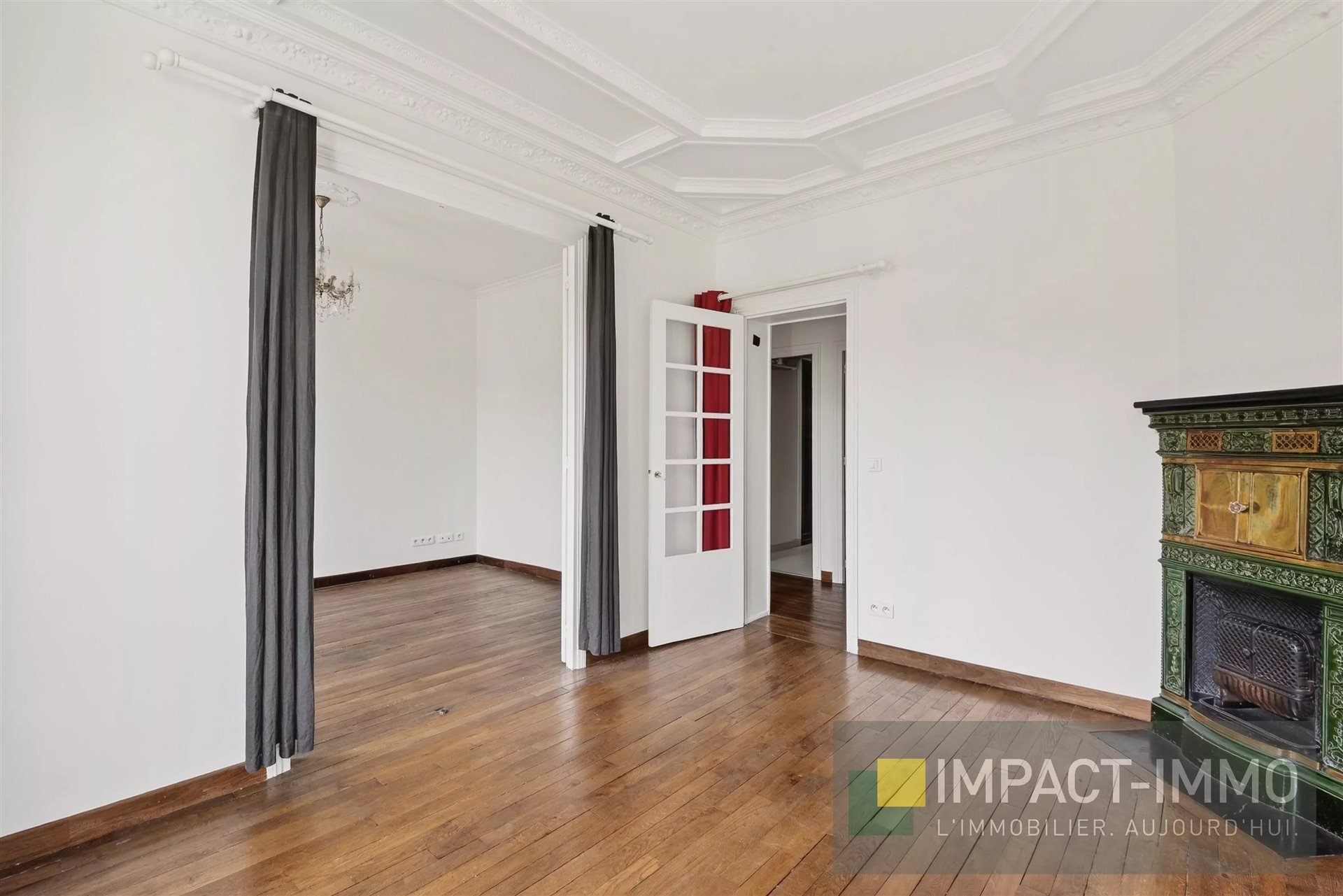 Appartement à vendre, 60m², Courbevoie