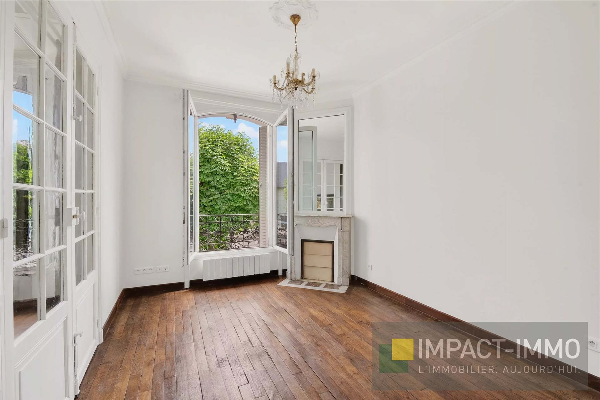 Appartement à vendre, 60m², Courbevoie