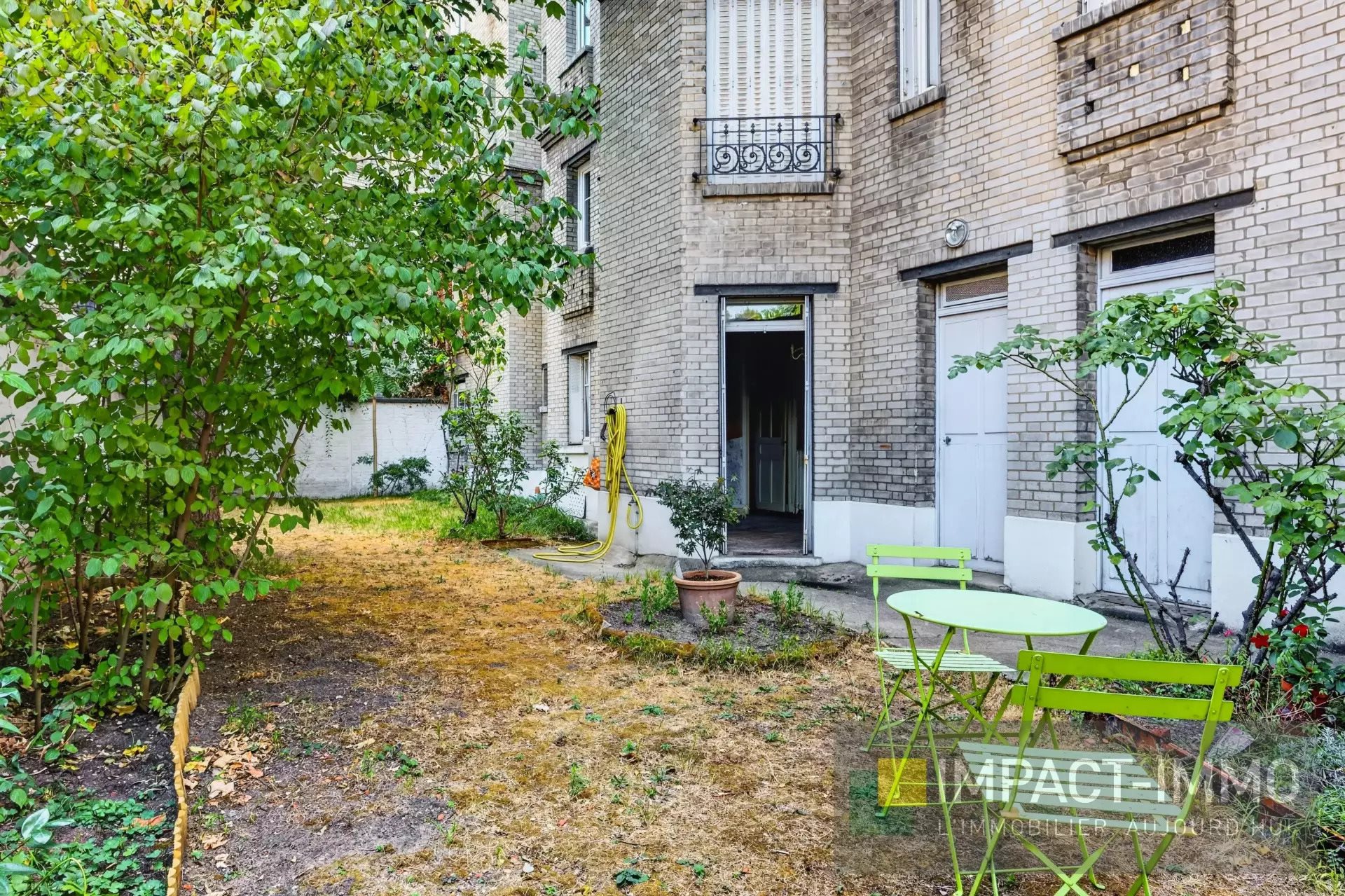Appartement à vendre, 20m², Courbevoie