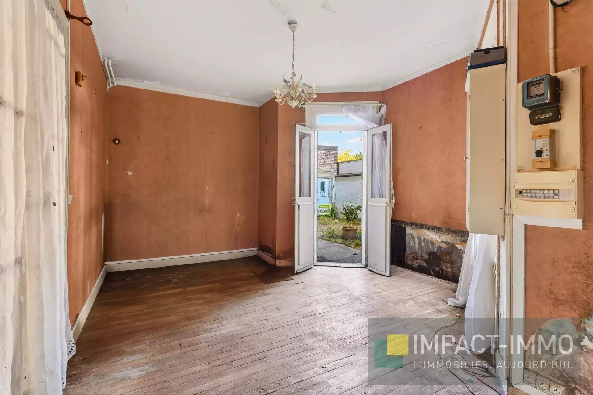 Appartement à vendre, 20m², Courbevoie