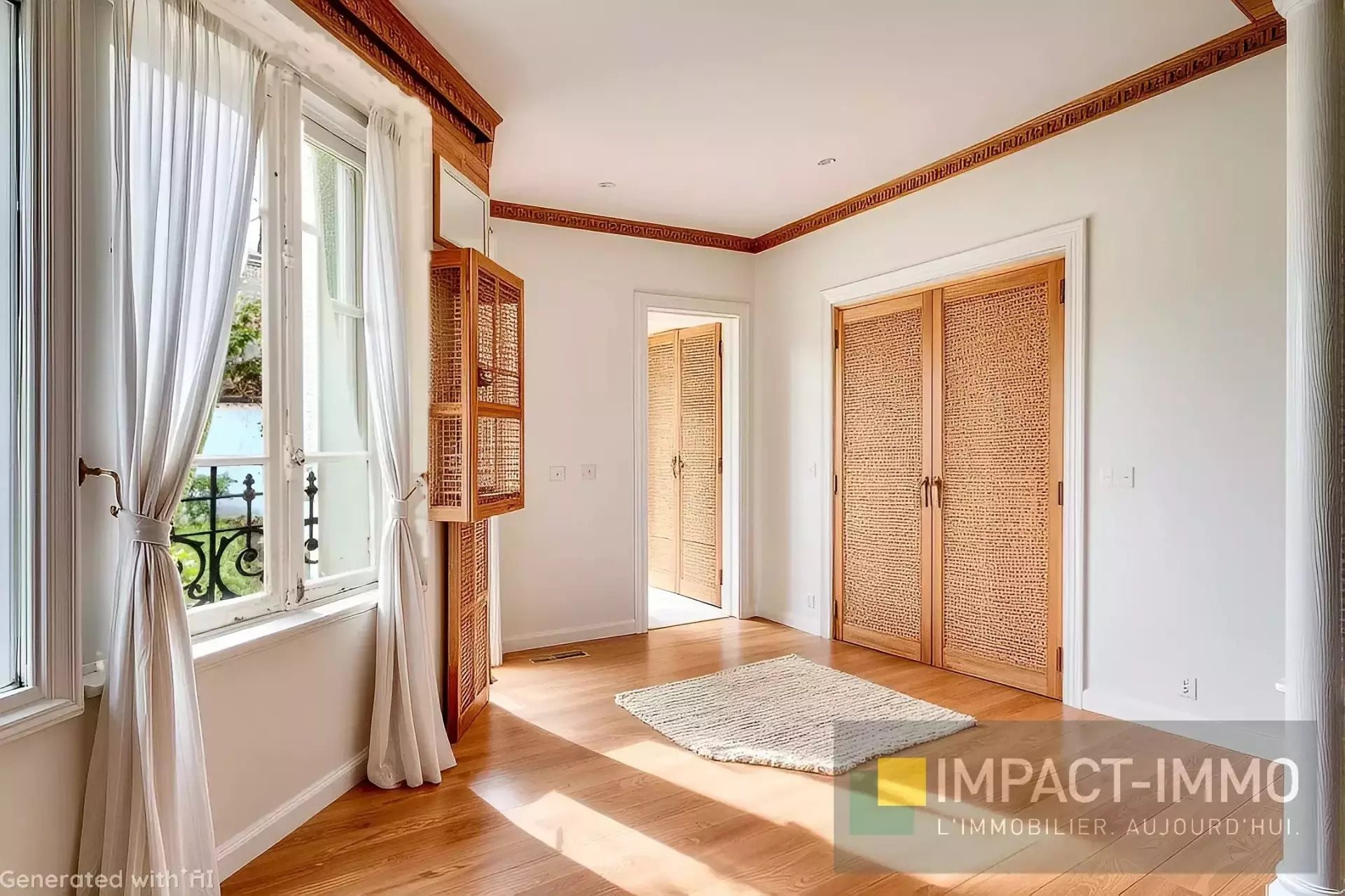 Appartement à vendre, 20m², Courbevoie