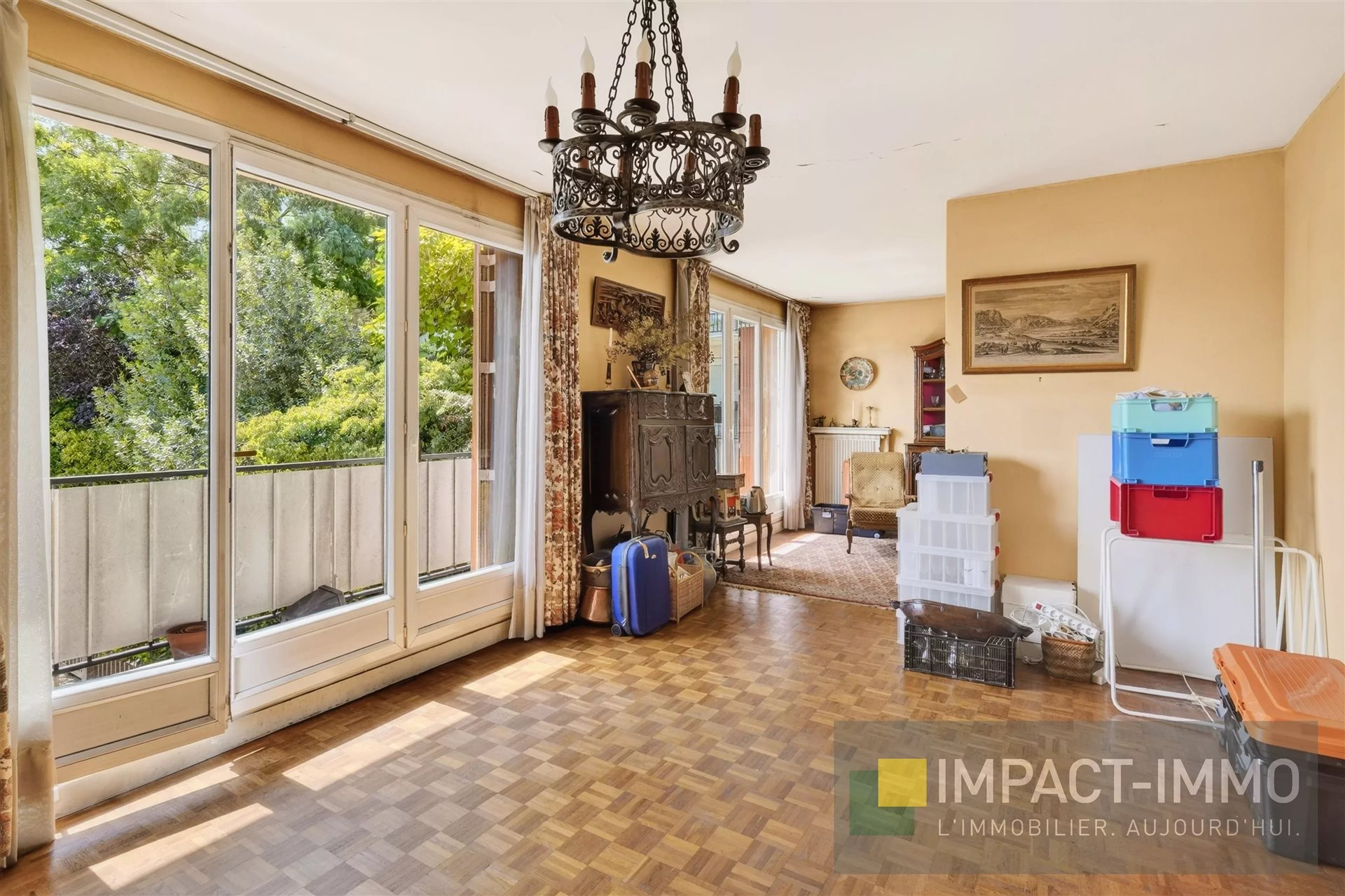 Appartement à vendre, 139m², Courbevoie