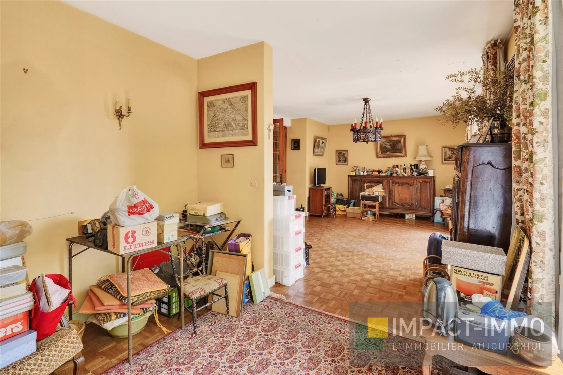 Appartement à vendre, 139m², Courbevoie