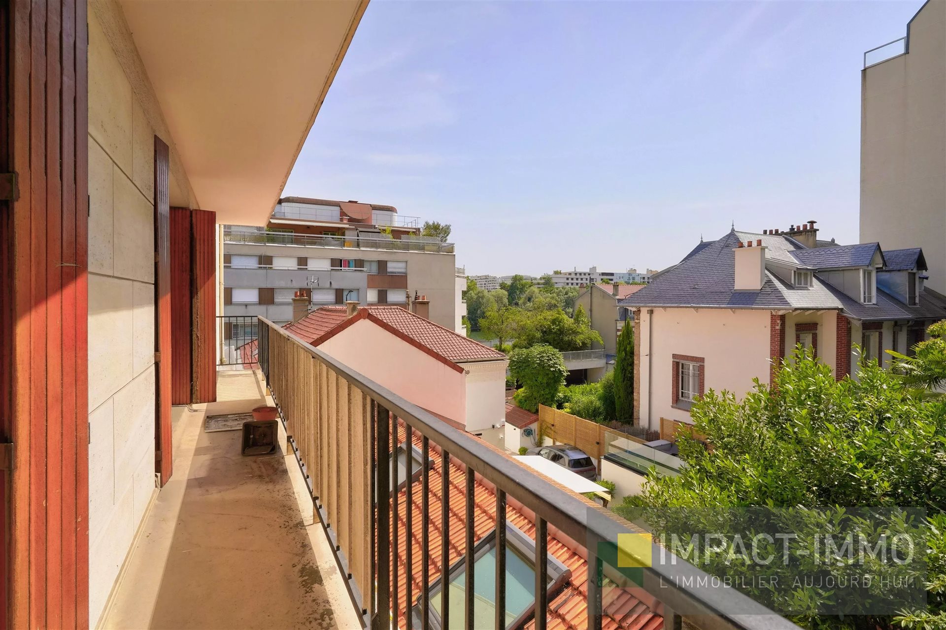 Appartement à vendre, 139m², Courbevoie
