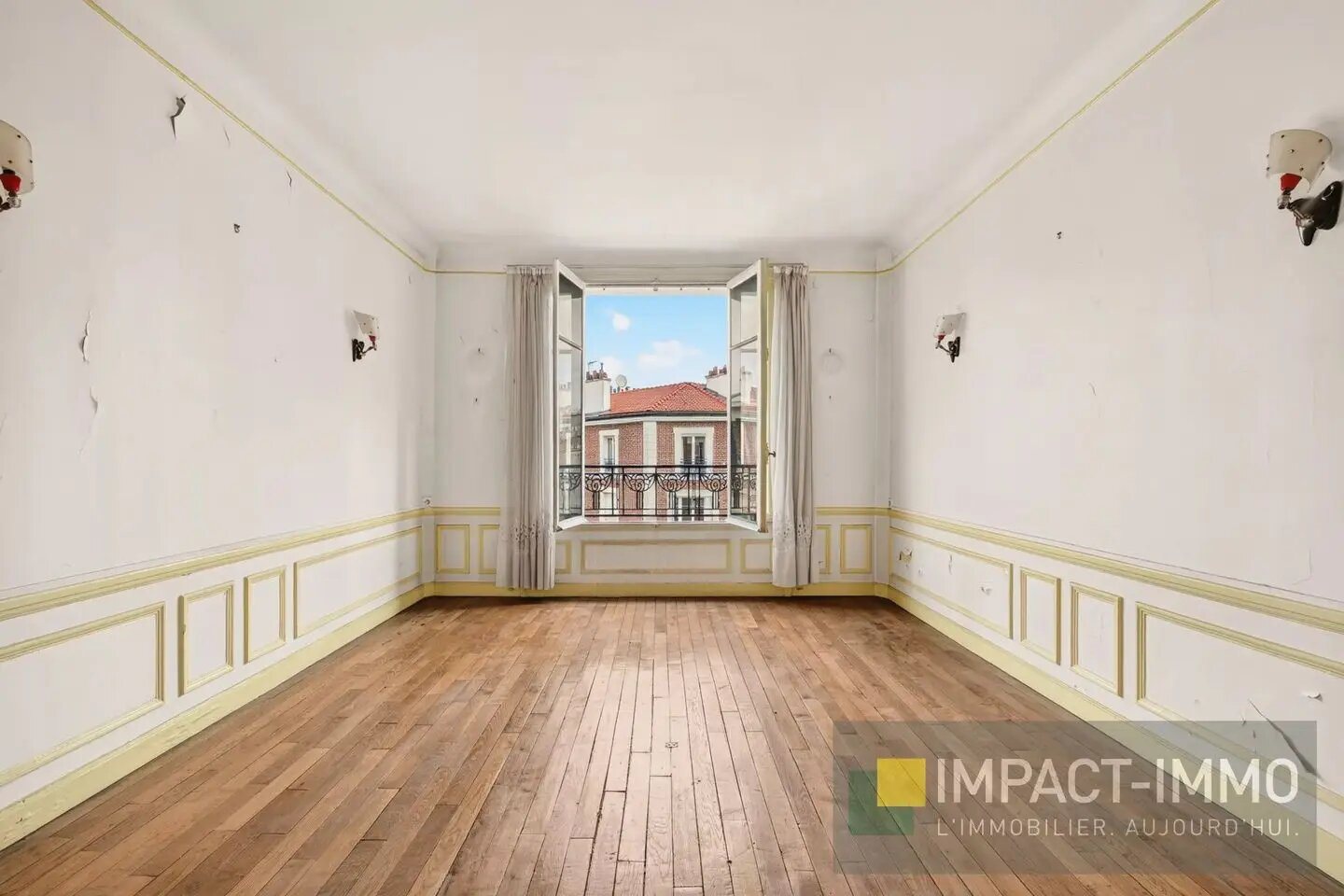 Appartement à vendre, 67m², Courbevoie