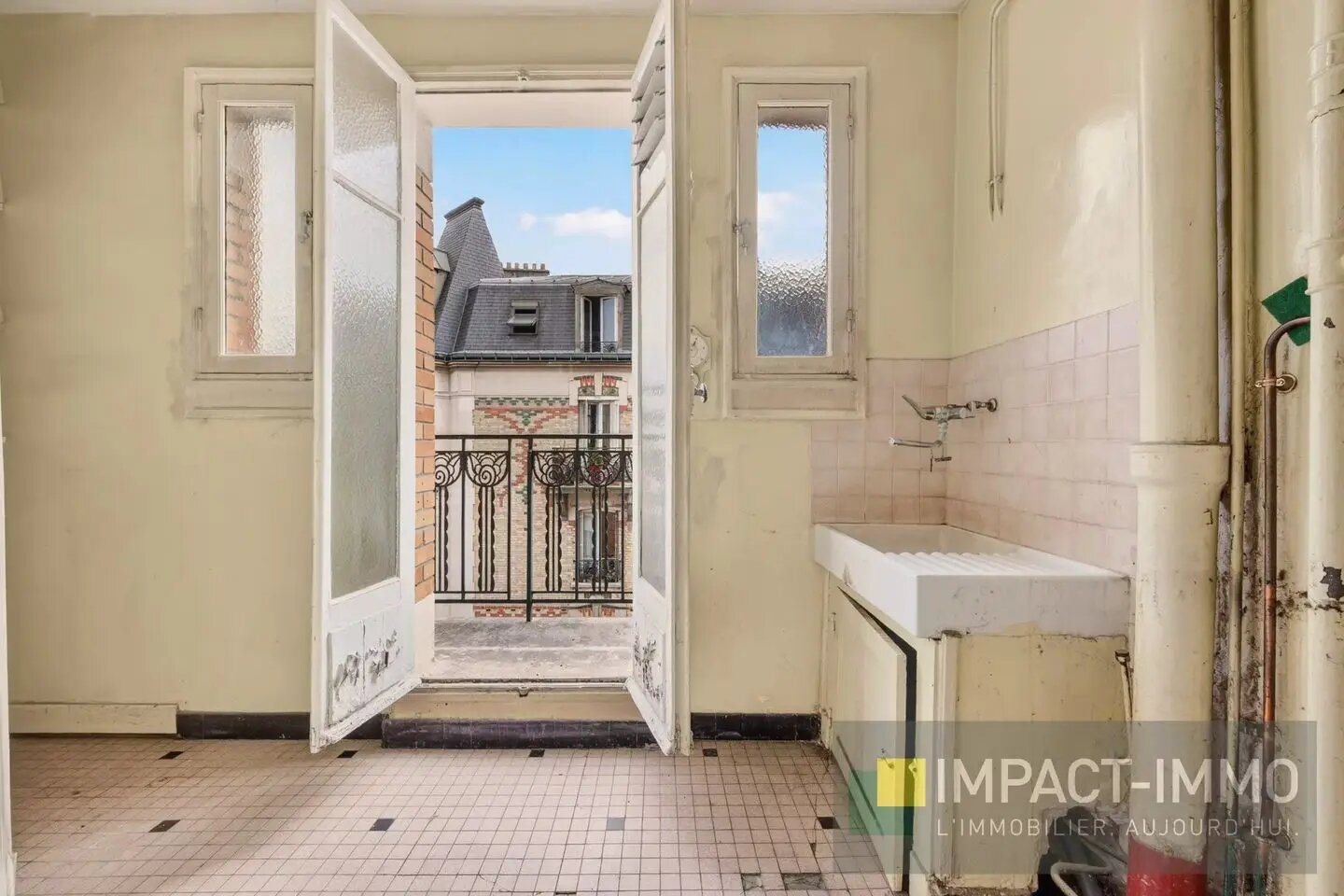Appartement à vendre, 67m², Courbevoie