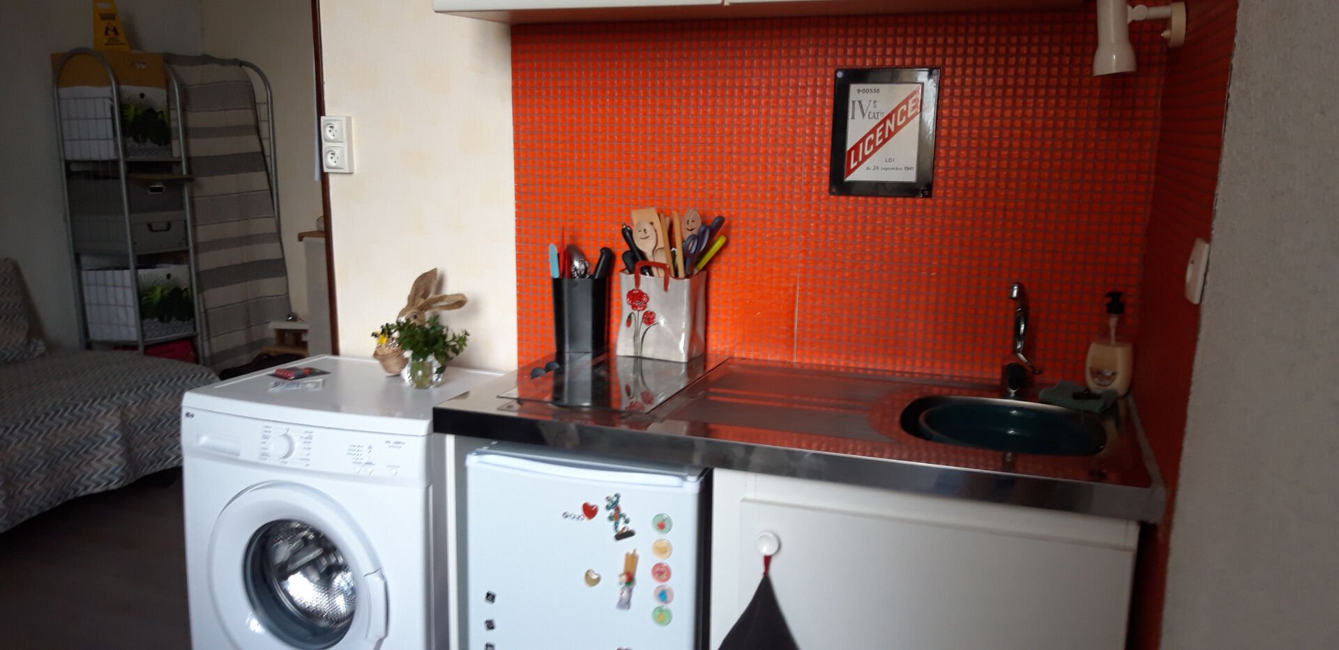 Appartement à louer, 21m², Mirepoix