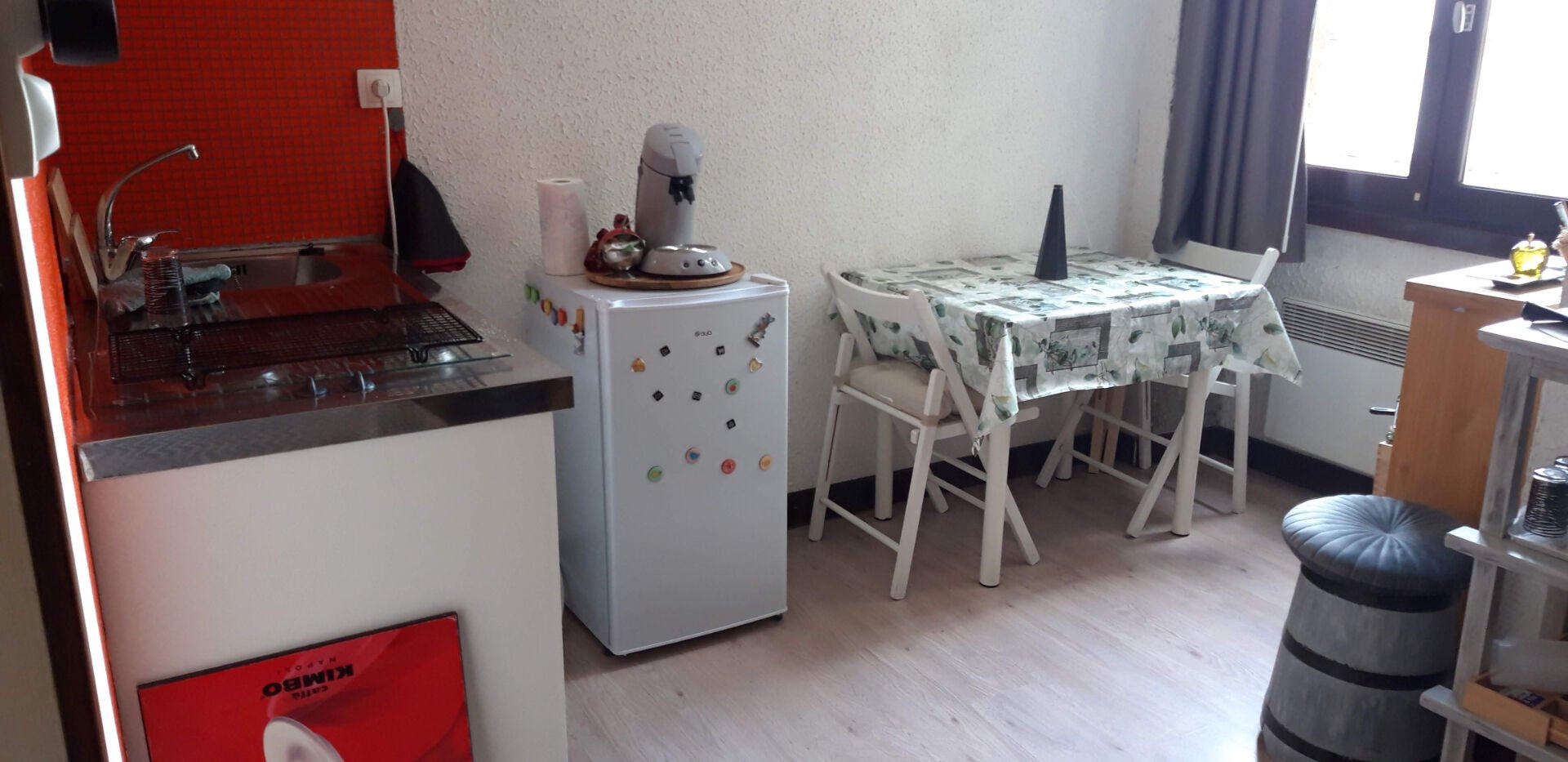 Appartement à louer, 21m², Mirepoix