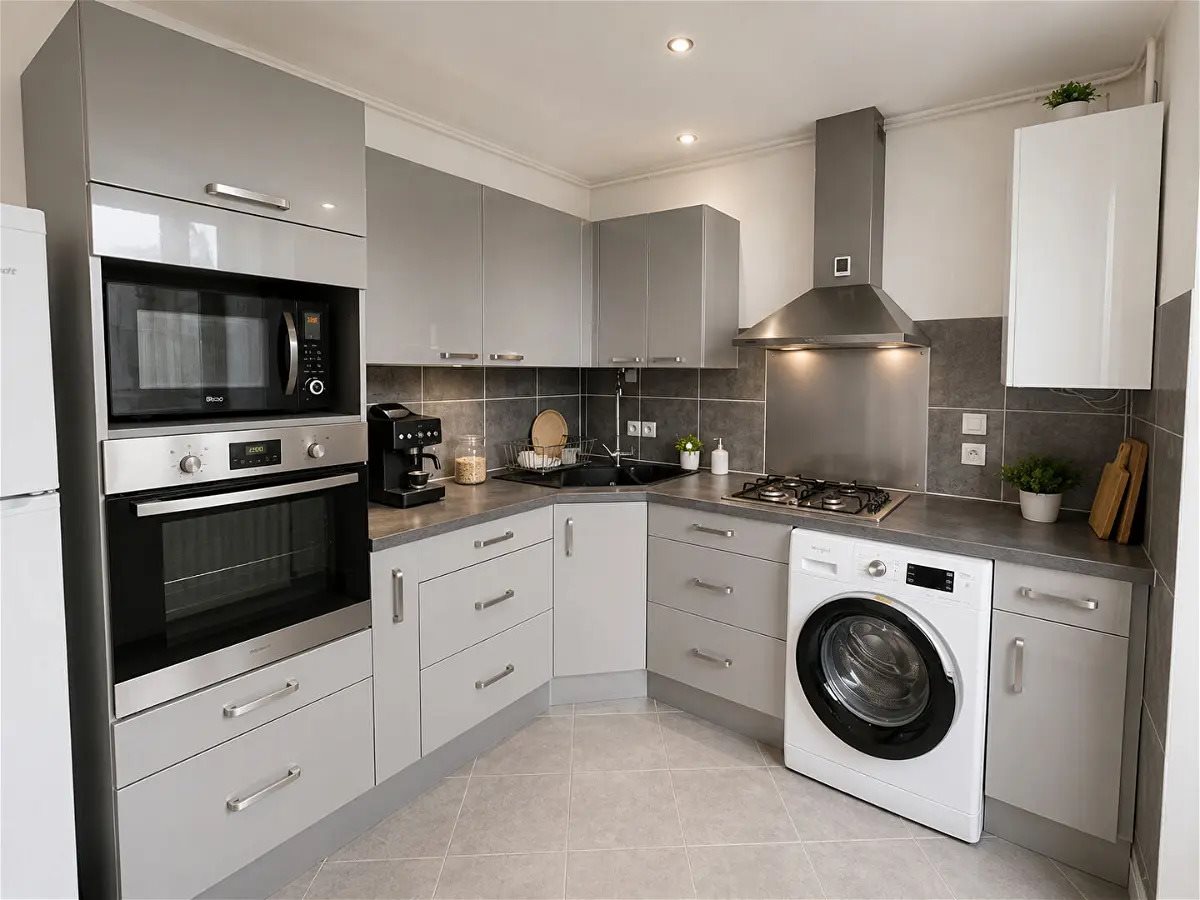Appartement à vendre, 67m², Sainte-Colombe