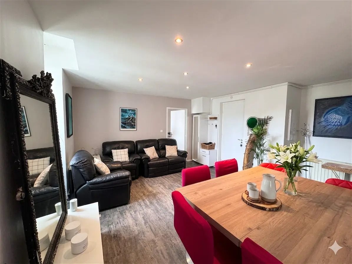Appartement à vendre, 67m², Sainte-Colombe