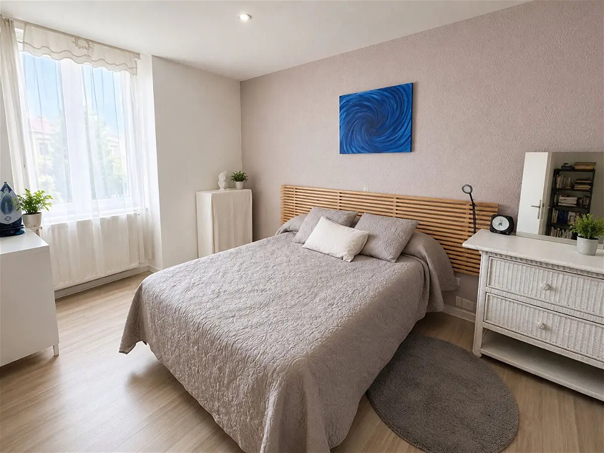 Appartement à vendre, 67m², Sainte-Colombe