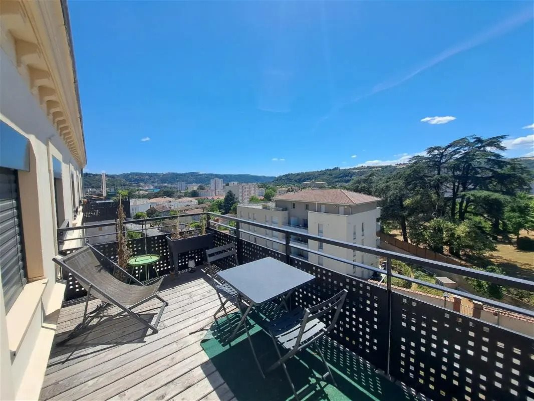 Appartement à louer, 62m², Vienne