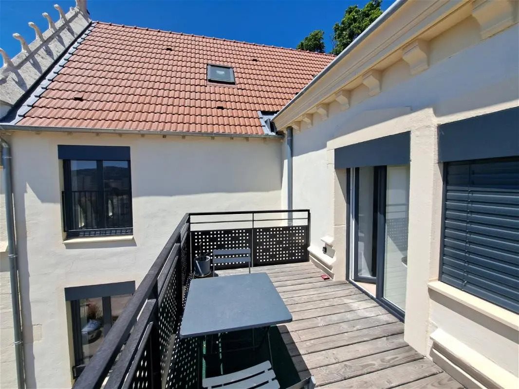 Appartement à louer, 62m², Vienne