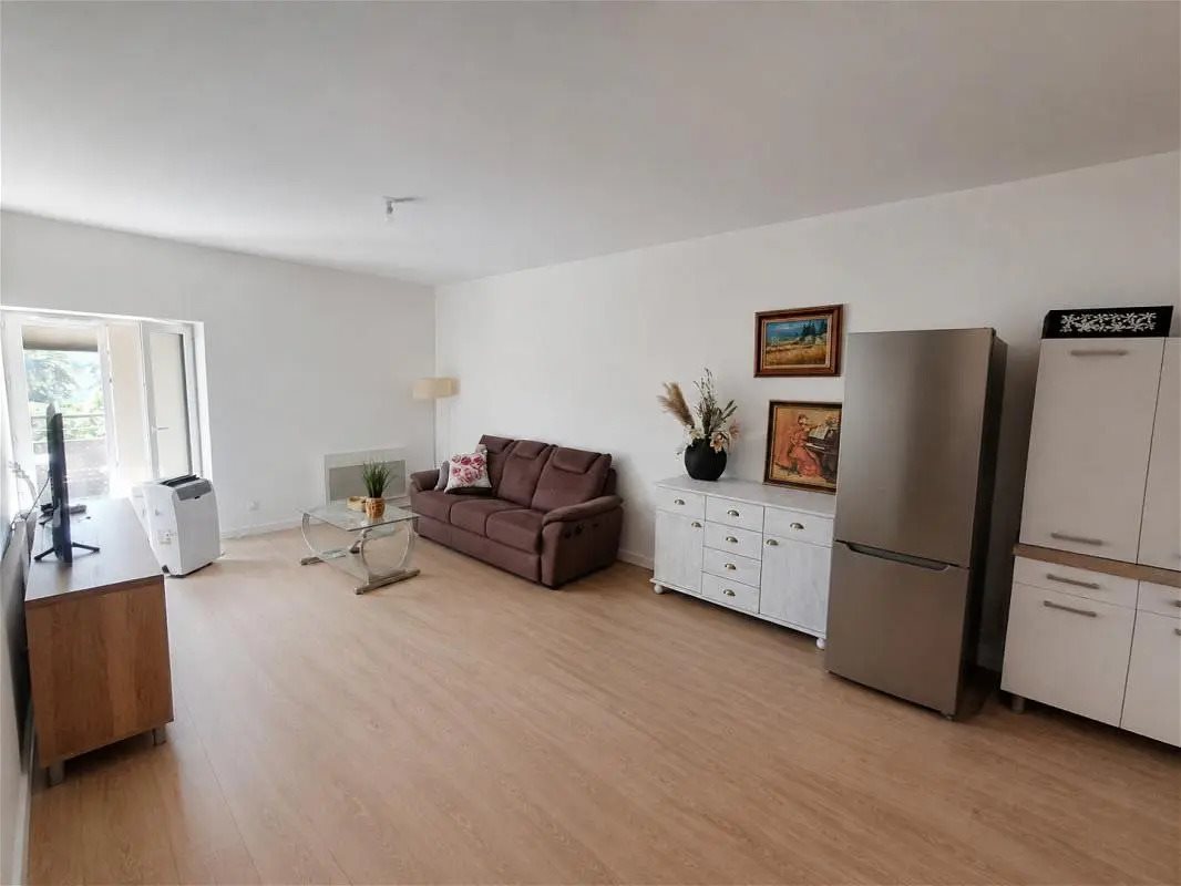 Appartement à louer, 62m², Vienne