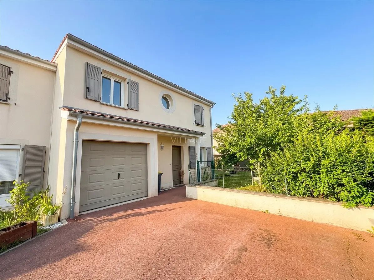 Maison à vendre, 123m², Chasse-sur-Rhône