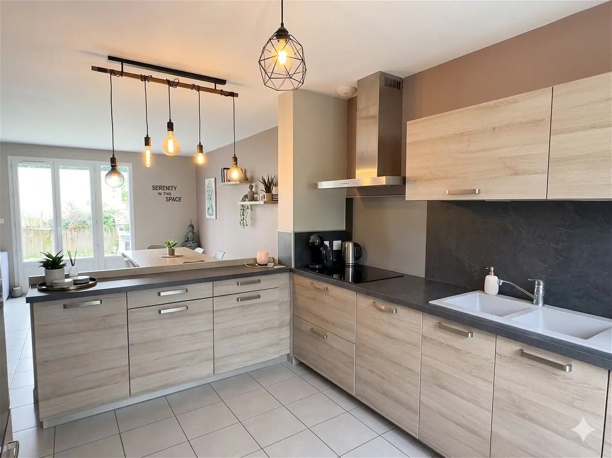 Maison à vendre, 123m², Chasse-sur-Rhône