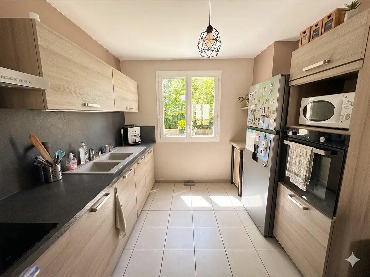 Maison à vendre, 123m², Chasse-sur-Rhône