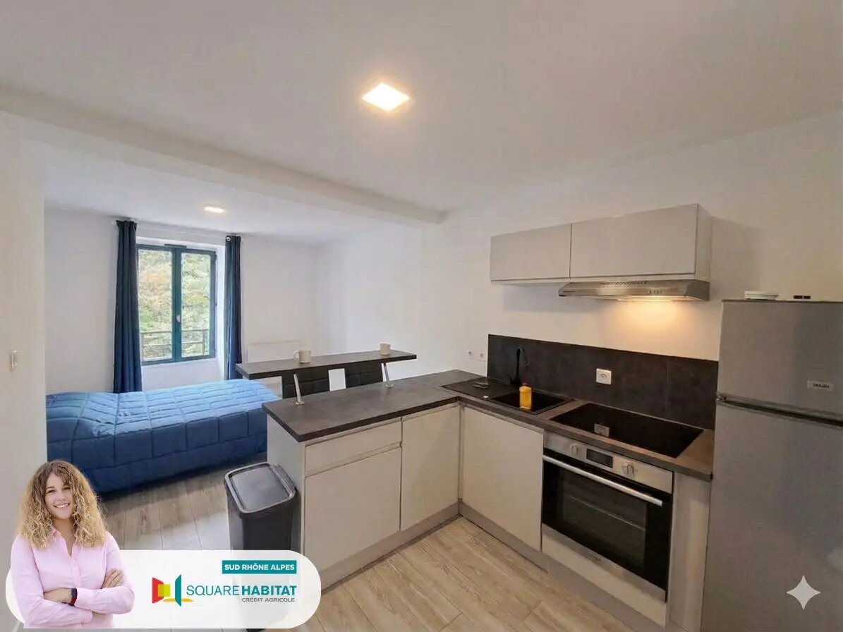 Appartement à vendre, 22m², Vienne