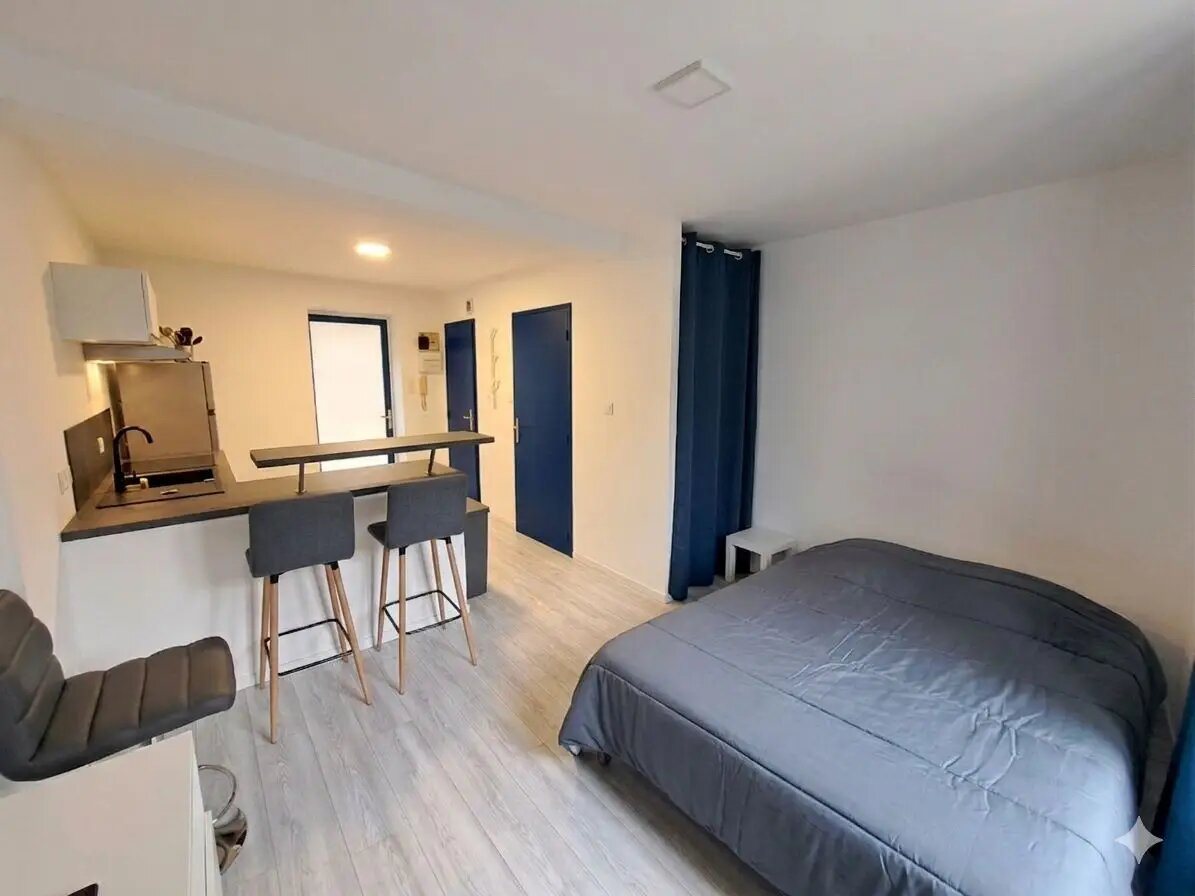 Appartement à vendre, 22m², Vienne