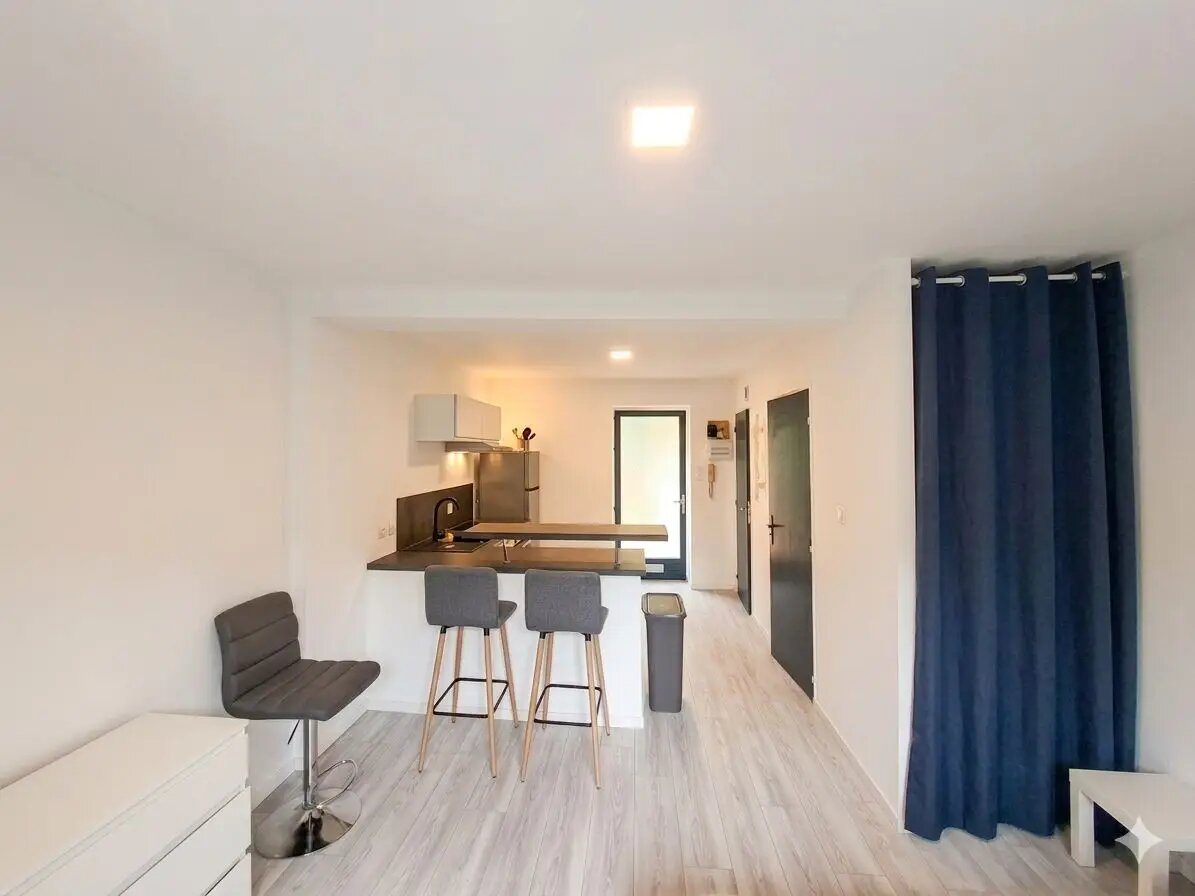 Appartement à vendre, 22m², Vienne