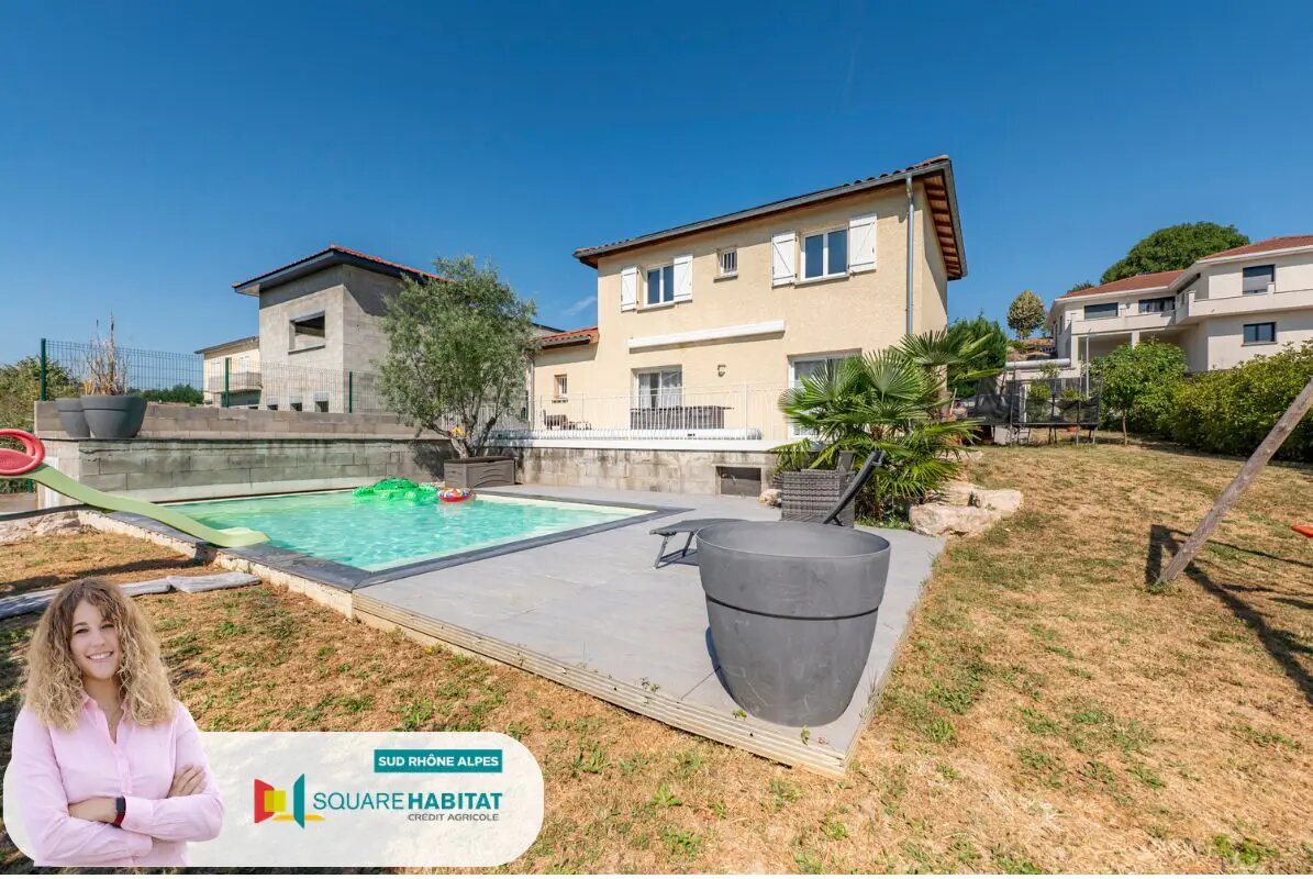 Maison à vendre, 115m², Vienne